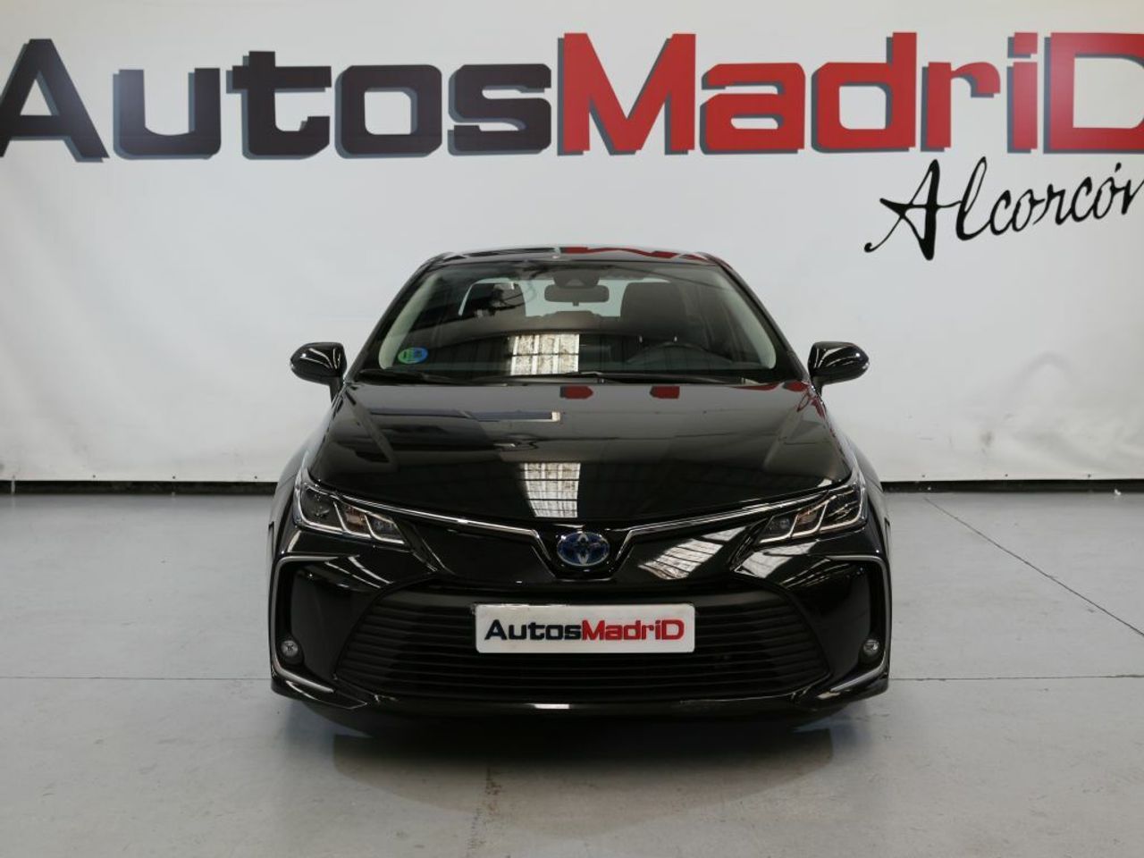 Foto Toyota Corolla 2