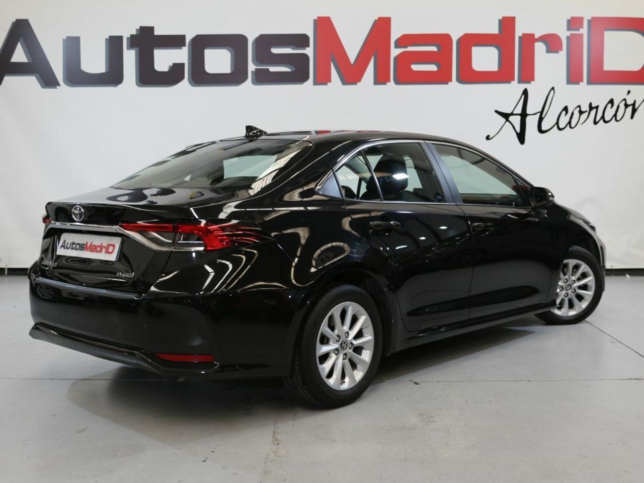 Foto Toyota Corolla 3