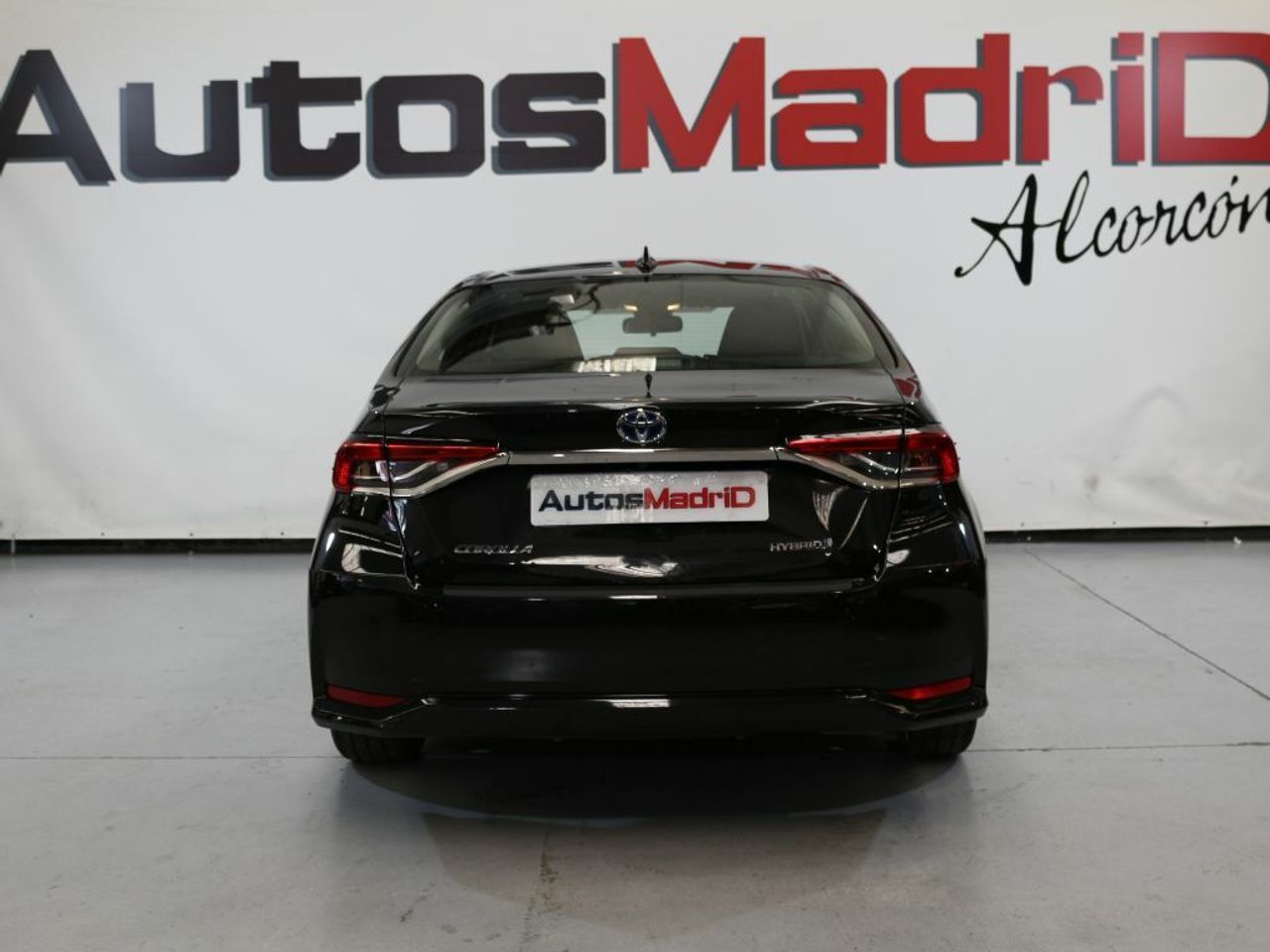 Foto Toyota Corolla 4