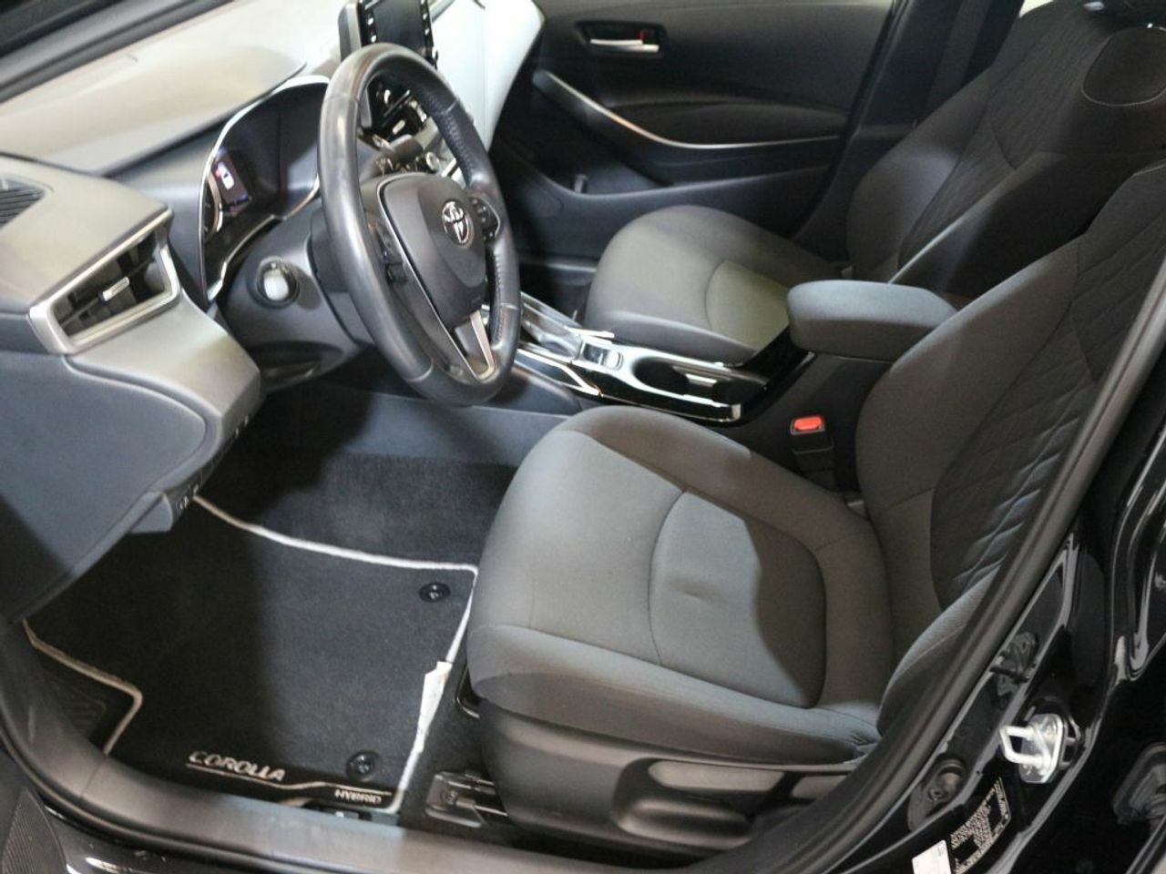 Foto Toyota Corolla 10