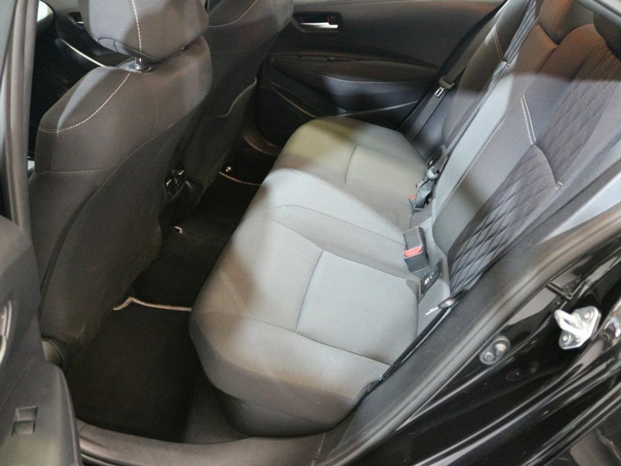 Foto Toyota Corolla 11