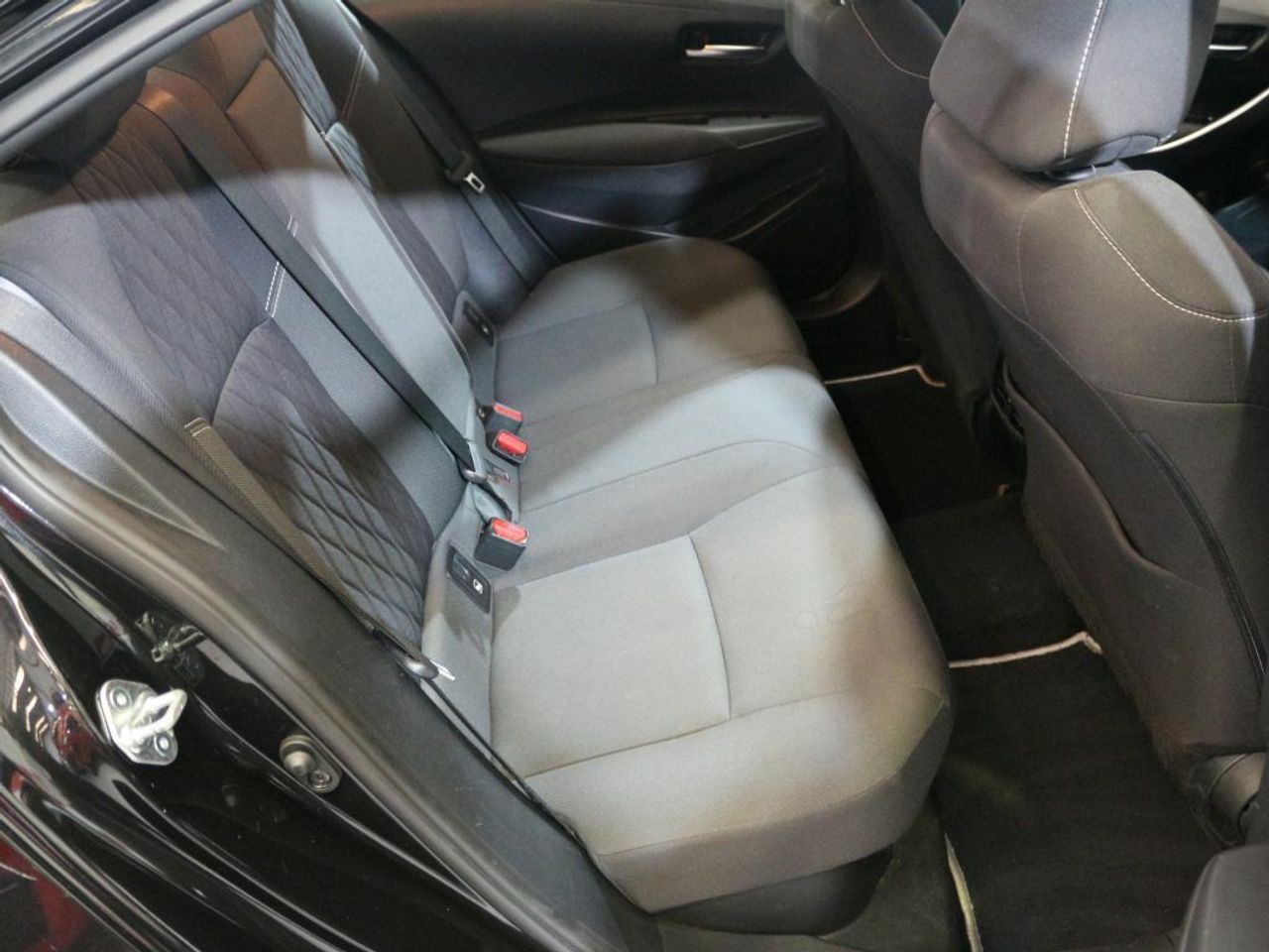 Foto Toyota Corolla 12