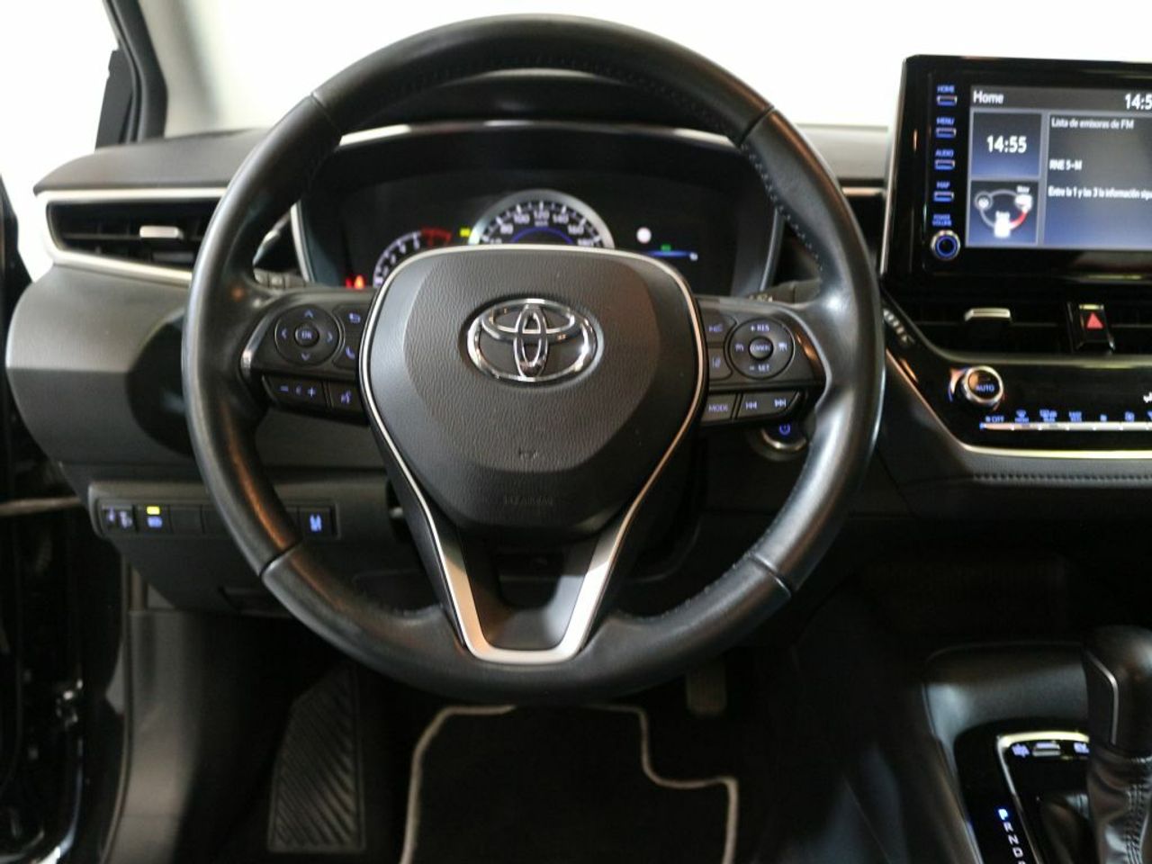 Foto Toyota Corolla 16