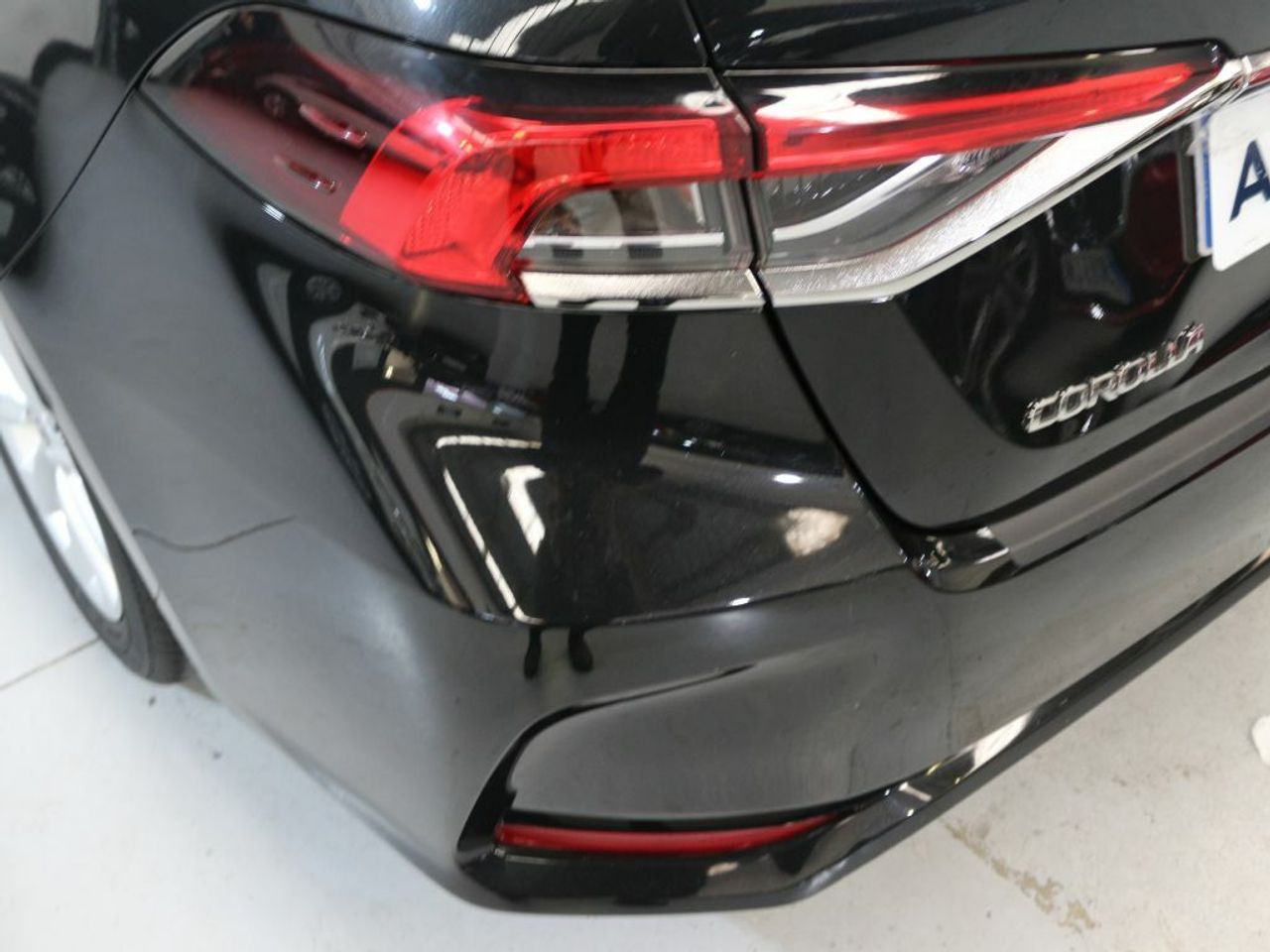 Foto Toyota Corolla 24