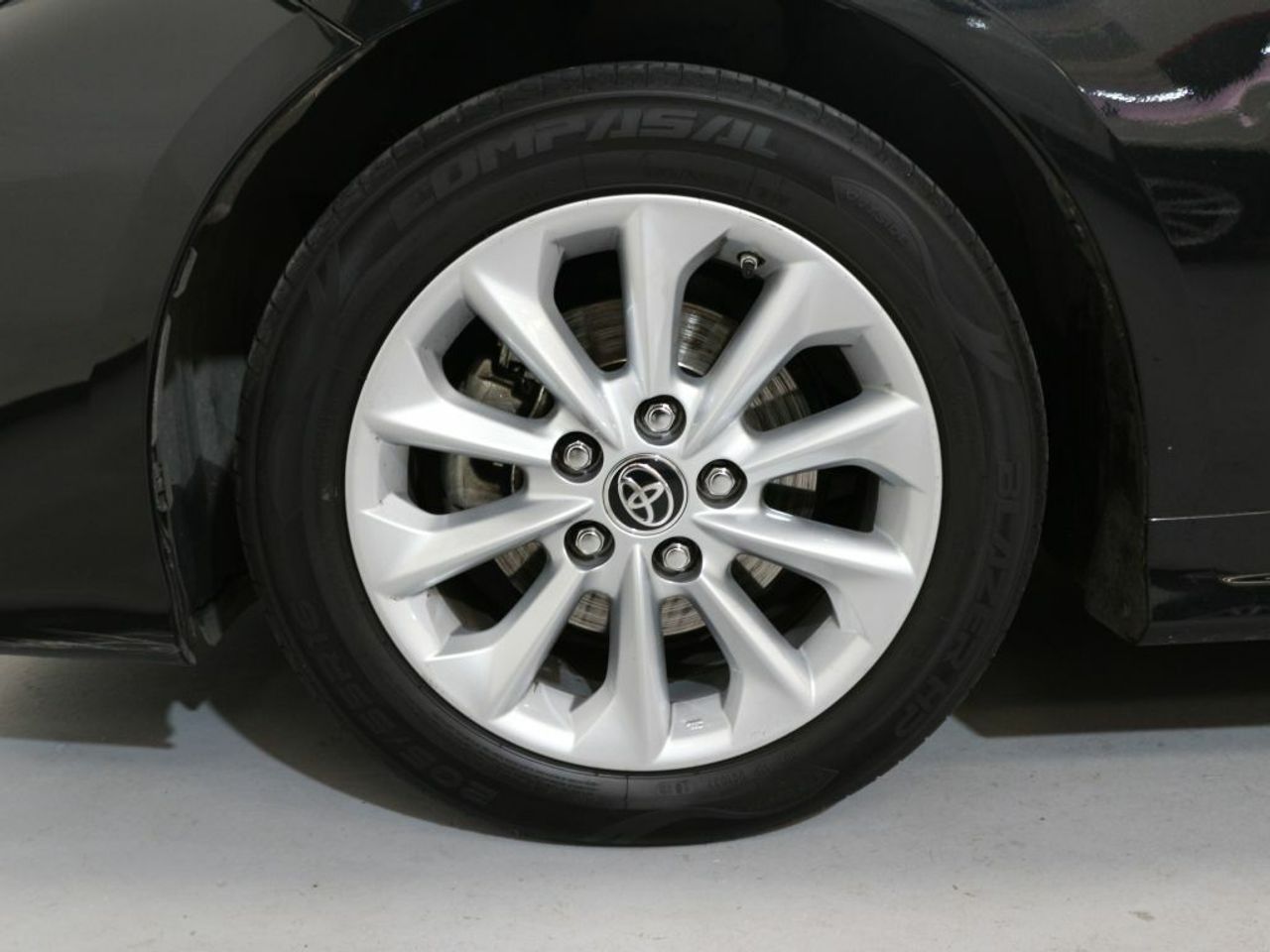 Foto Toyota Corolla 26