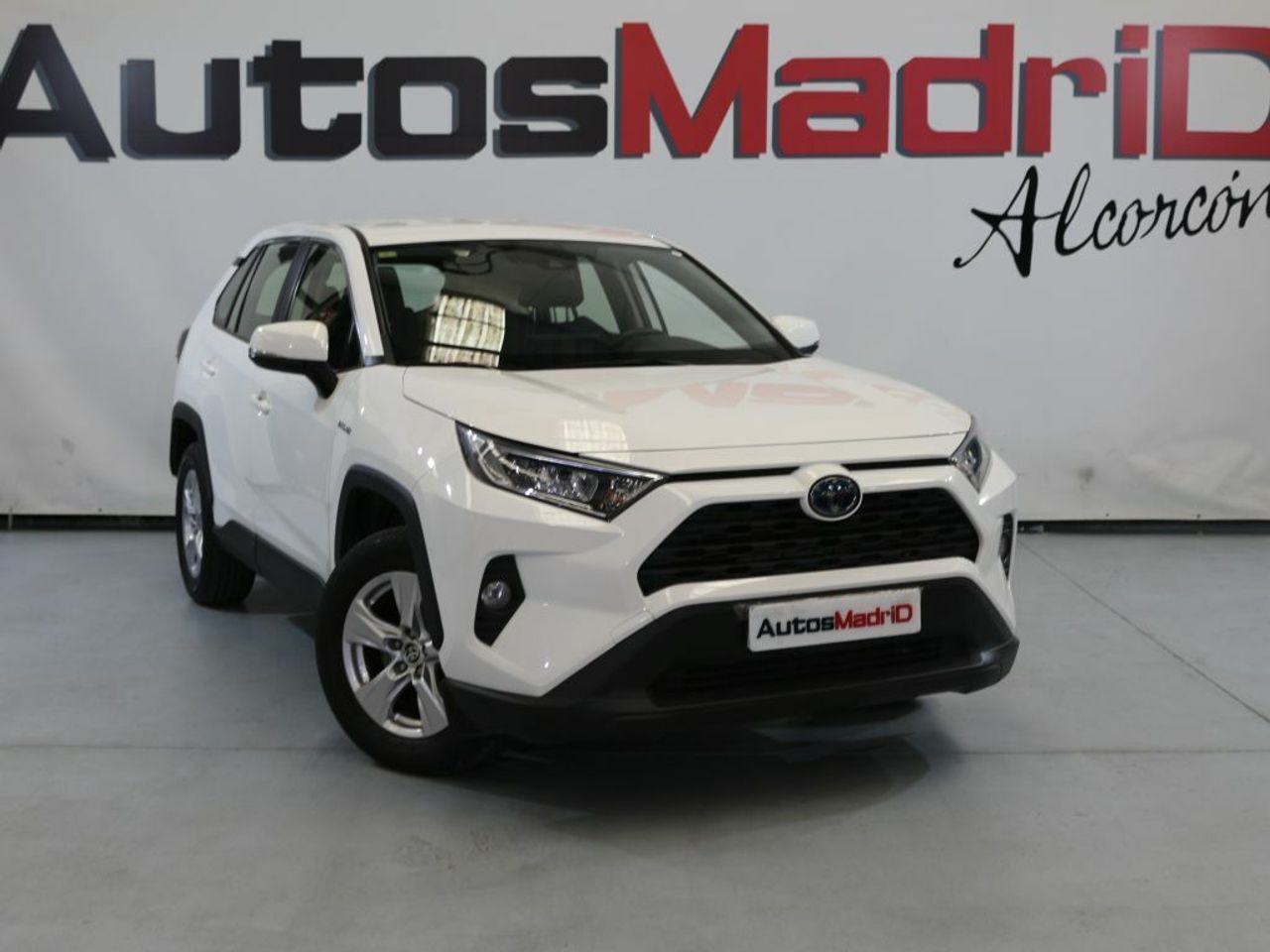 Foto Toyota Rav4 1