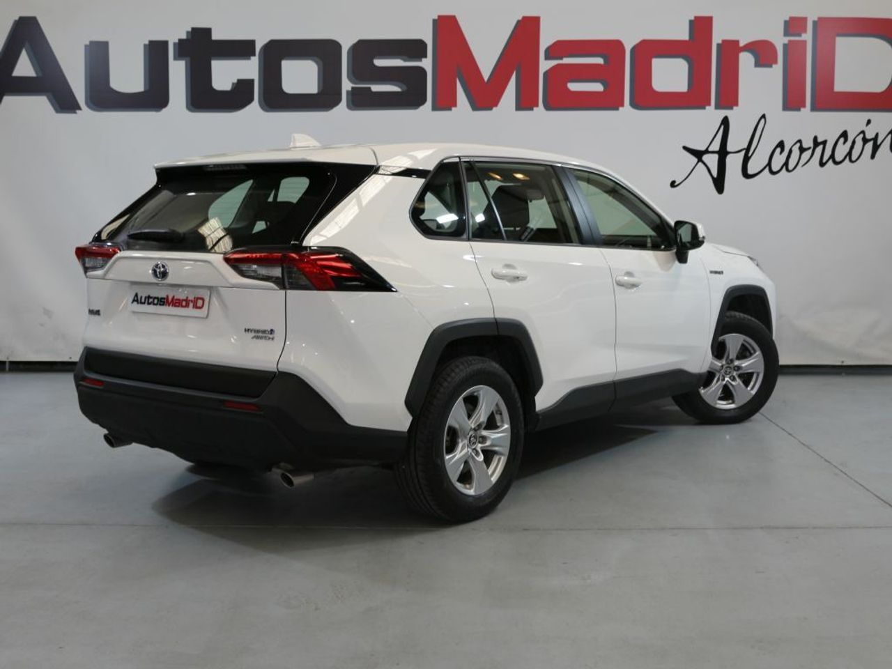 Foto Toyota Rav4 3