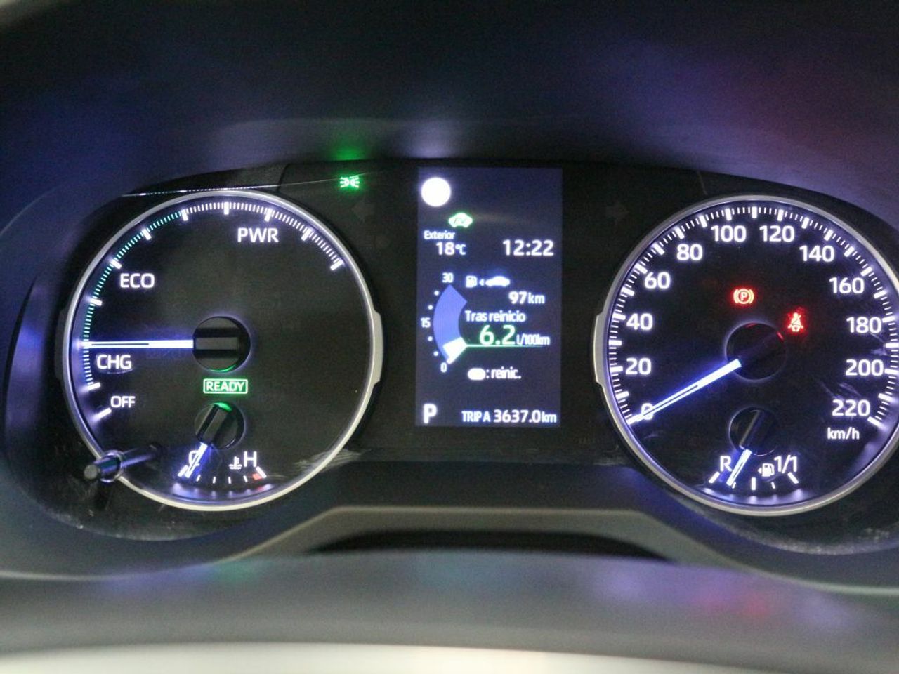 Foto Toyota Rav4 20