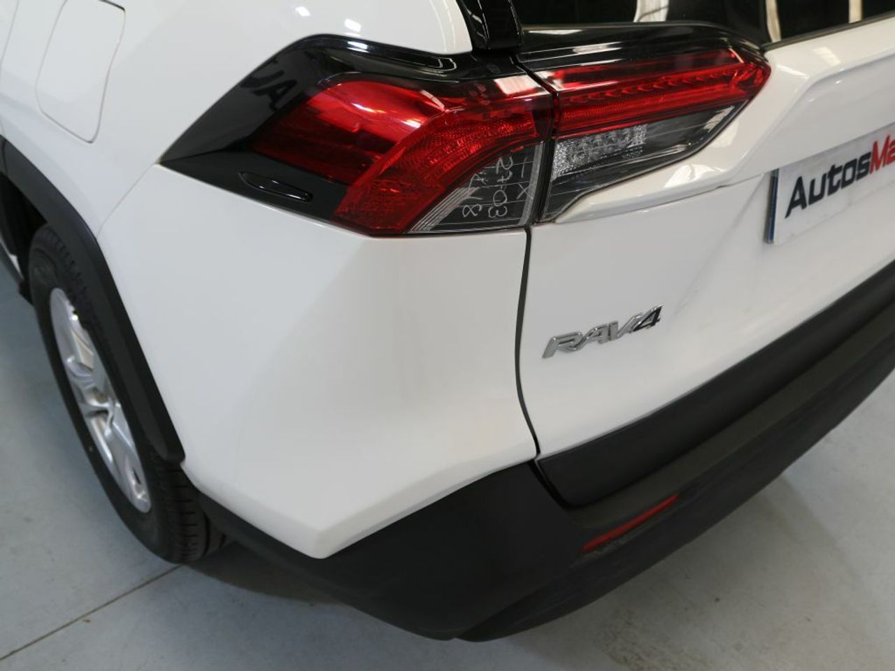 Foto Toyota Rav4 30
