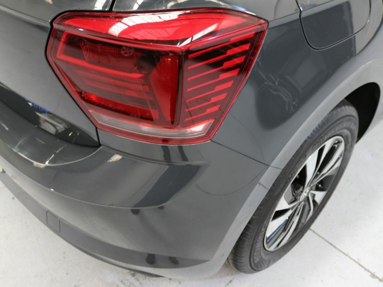 Foto Volkswagen Polo 27