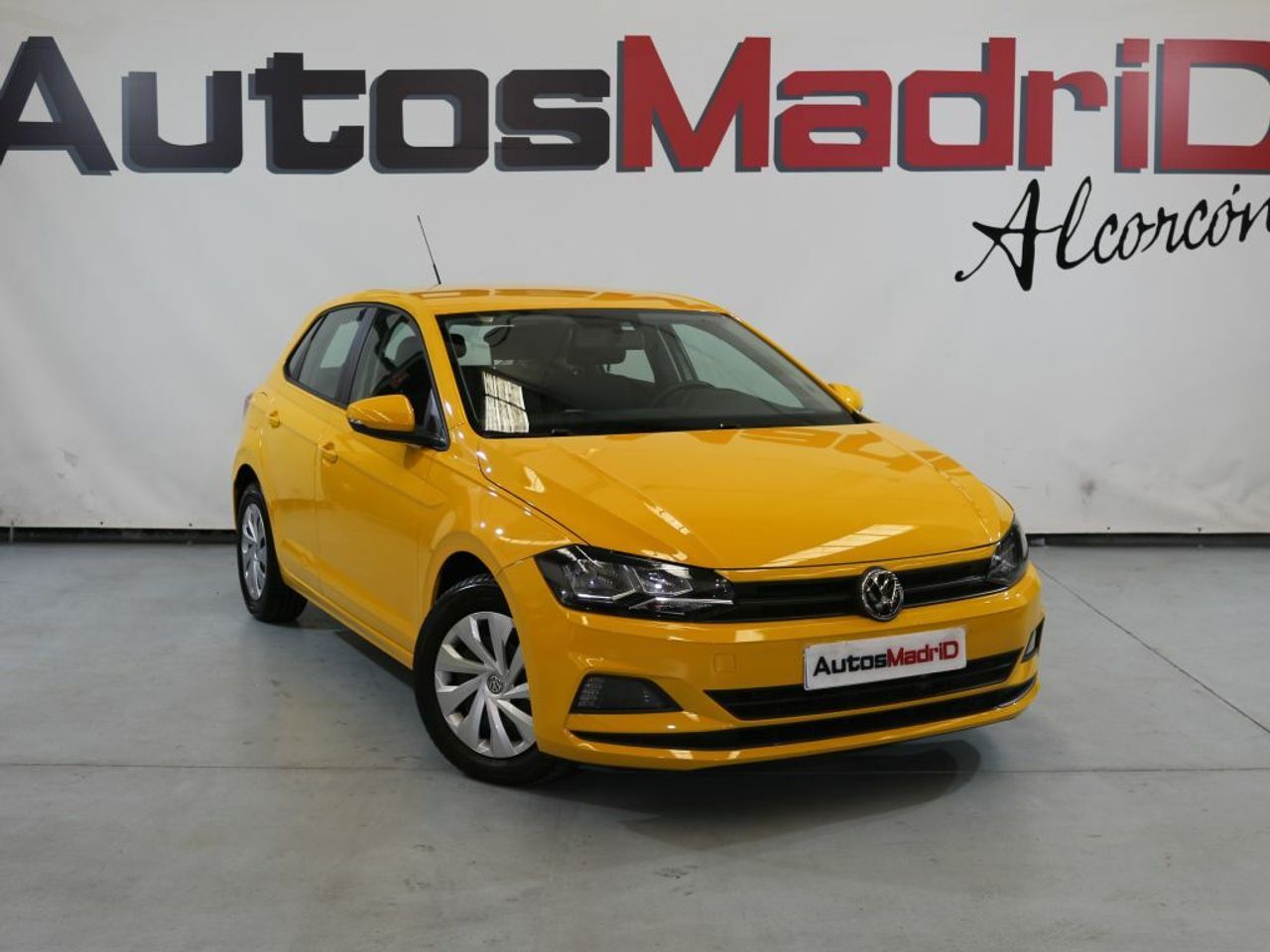Foto Volkswagen Polo 1