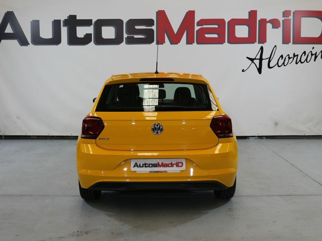 Foto Volkswagen Polo 4