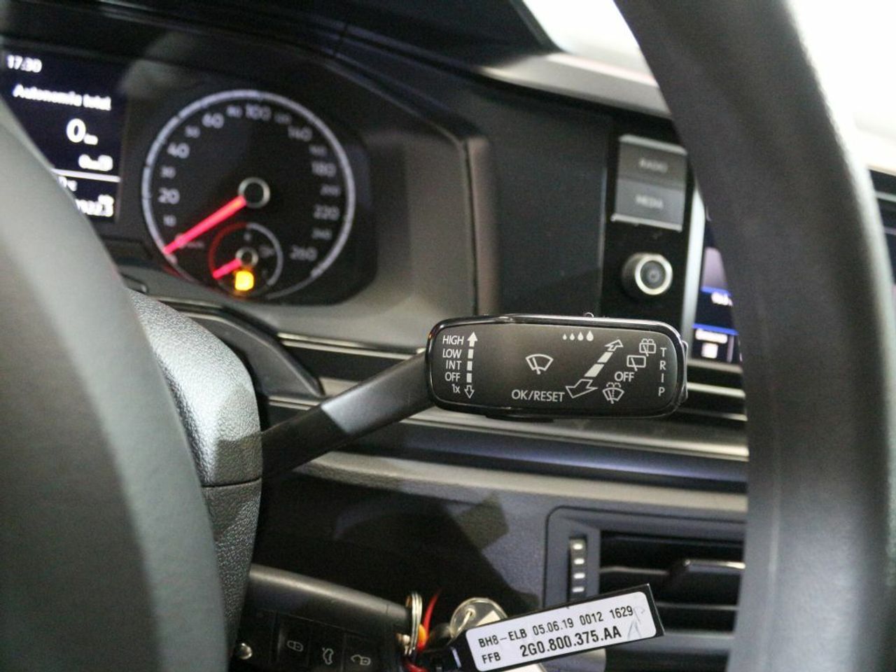 Foto Volkswagen Polo 13