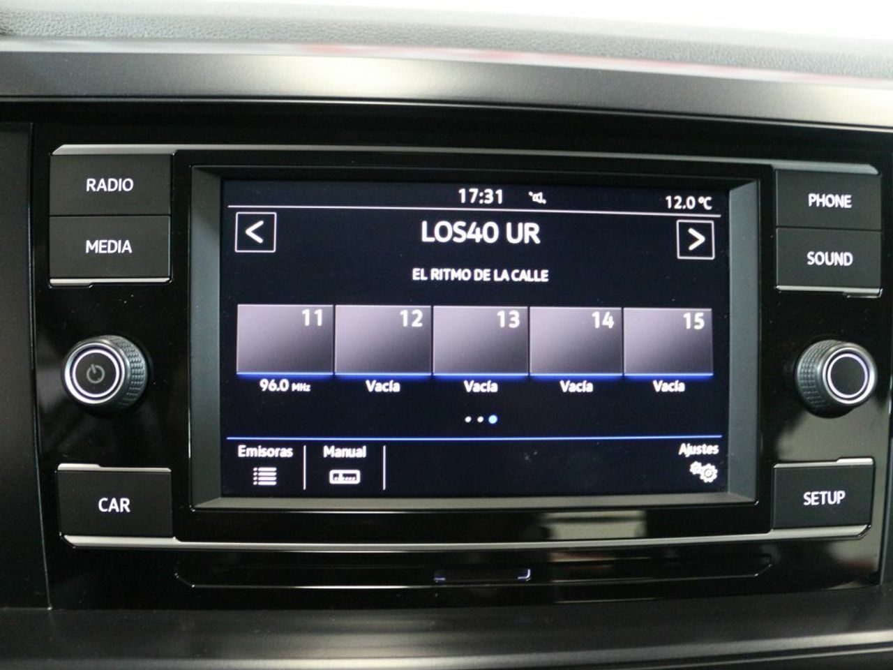 Foto Volkswagen Polo 16