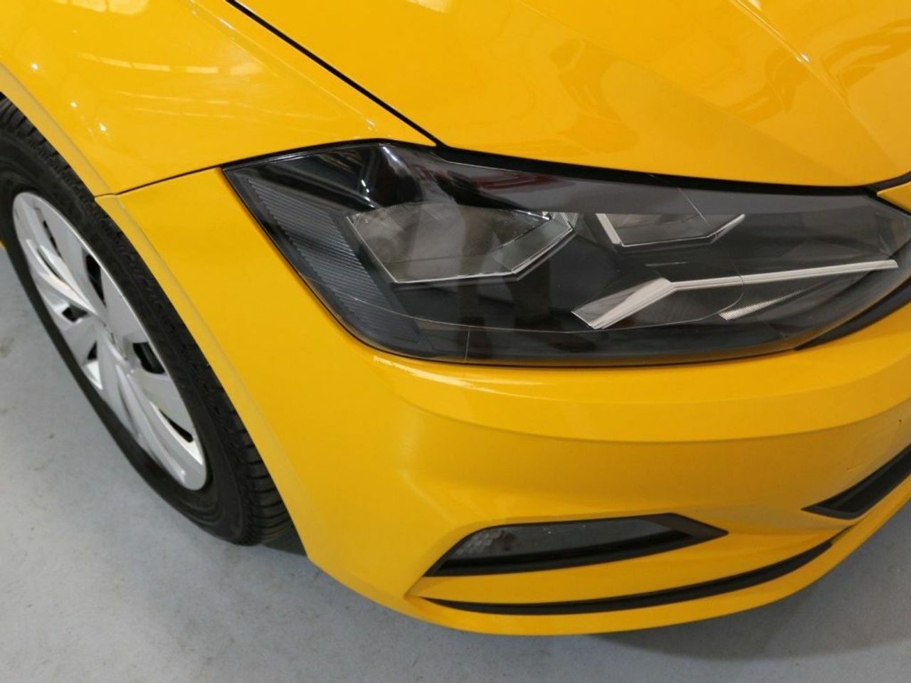 Foto Volkswagen Polo 25