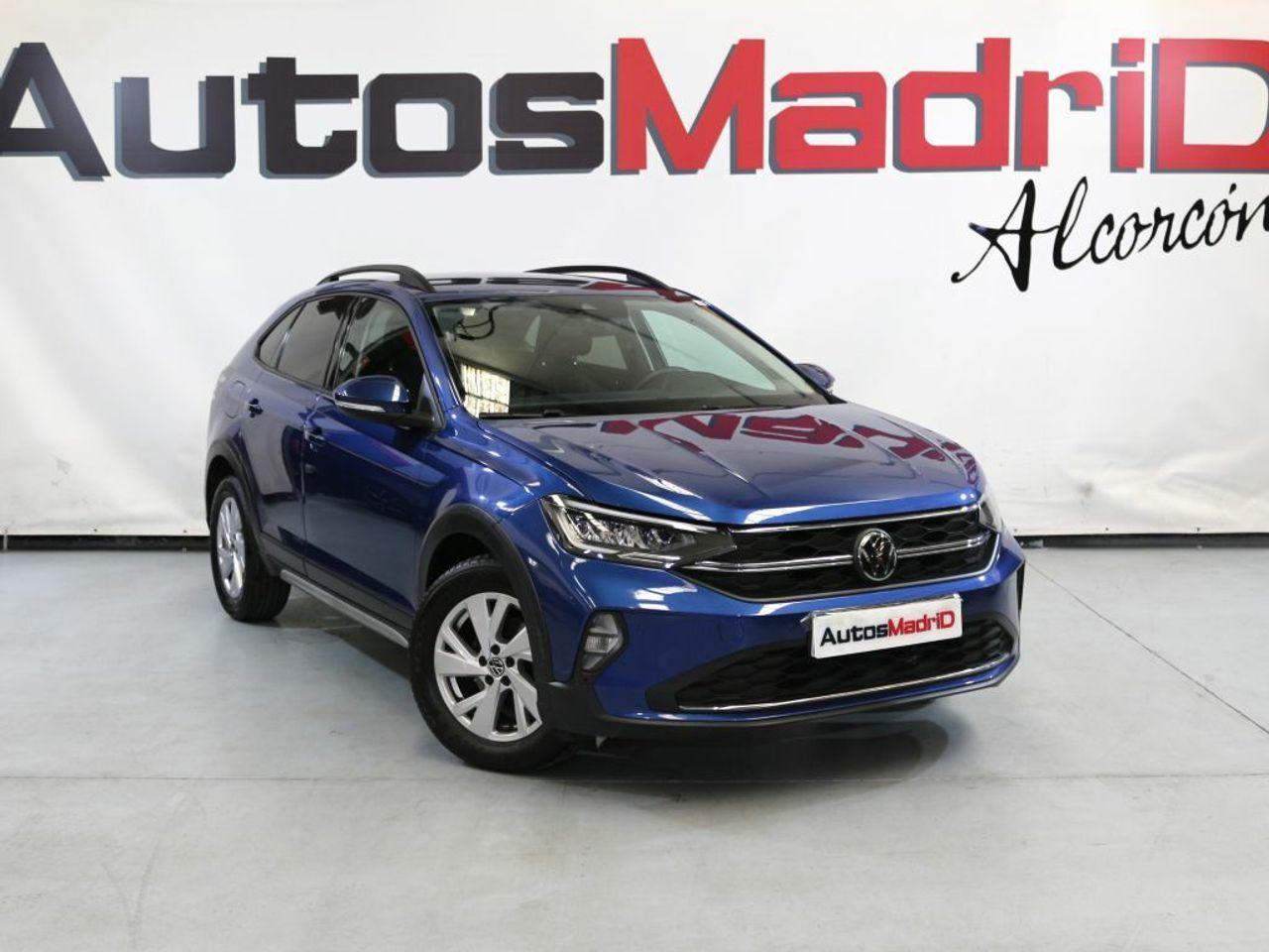 Foto Volkswagen Taigo 1