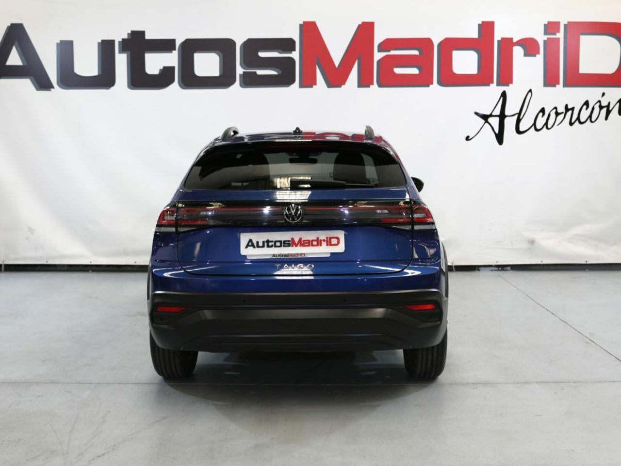 Foto Volkswagen Taigo 4