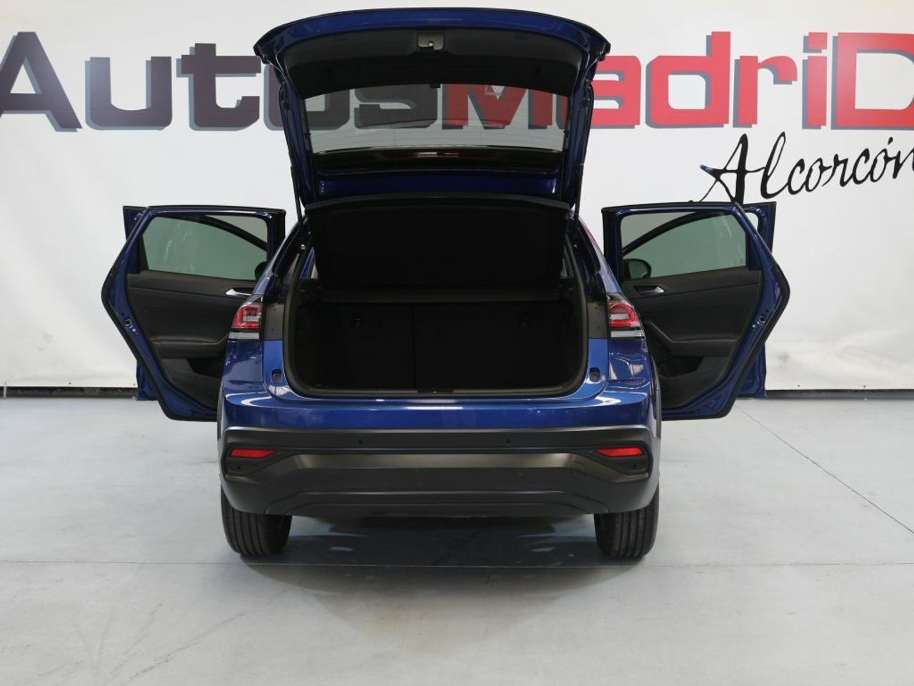 Foto Volkswagen Taigo 5