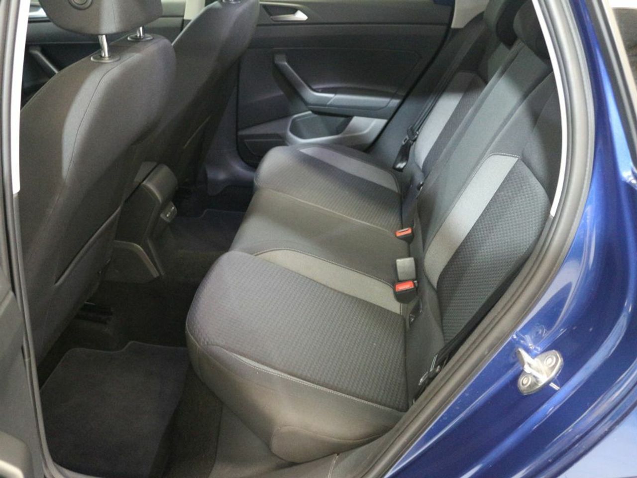 Foto Volkswagen Taigo 11