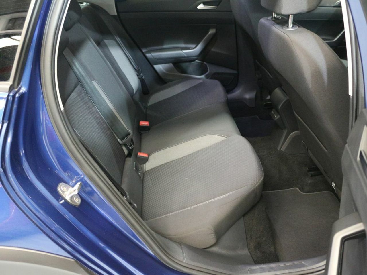 Foto Volkswagen Taigo 12