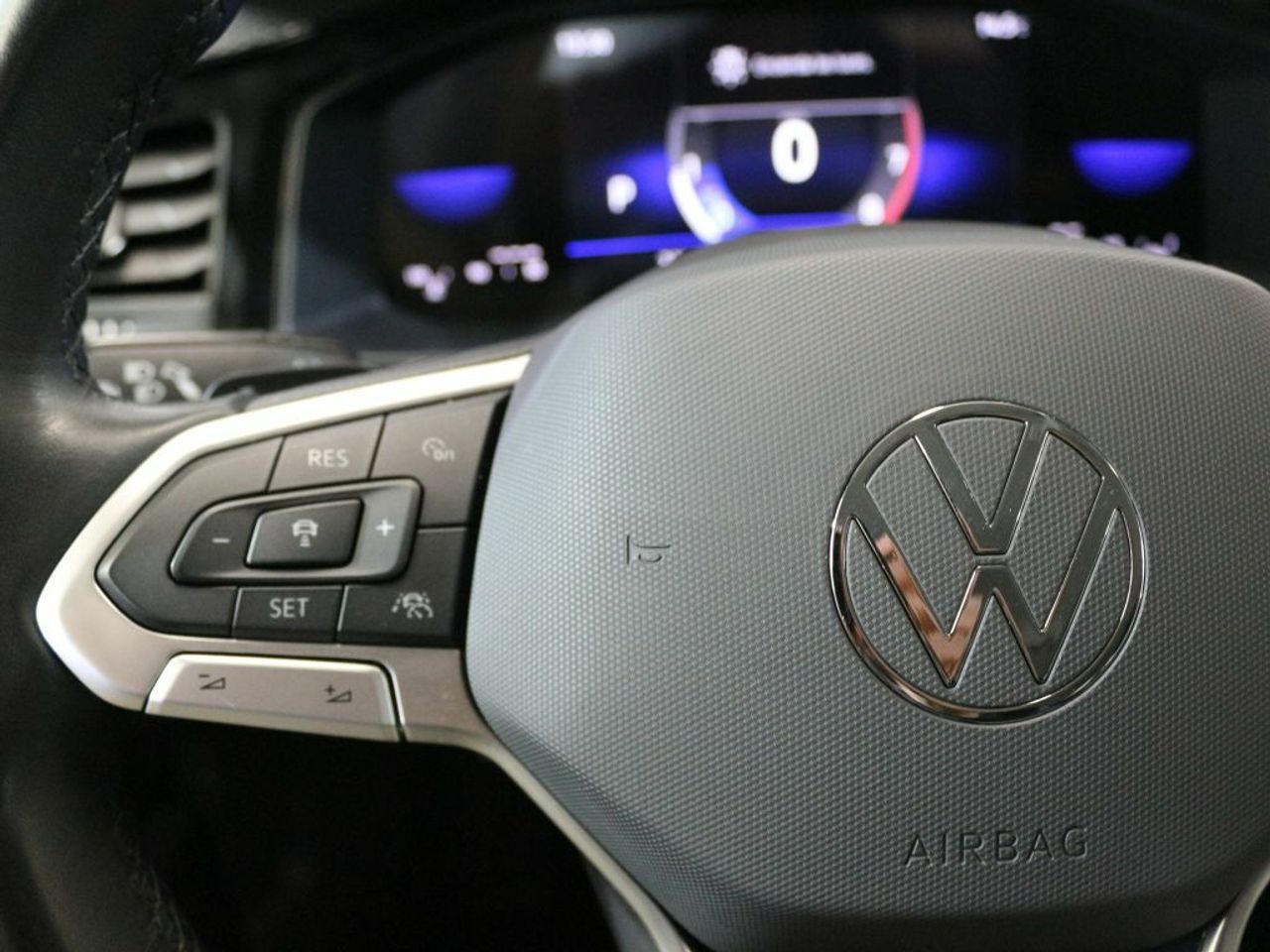 Foto Volkswagen Taigo 16