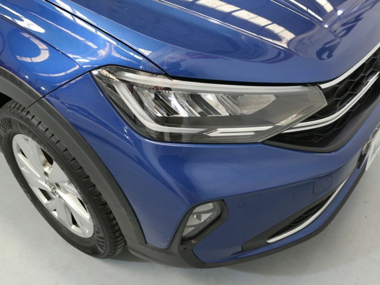 Foto Volkswagen Taigo 36