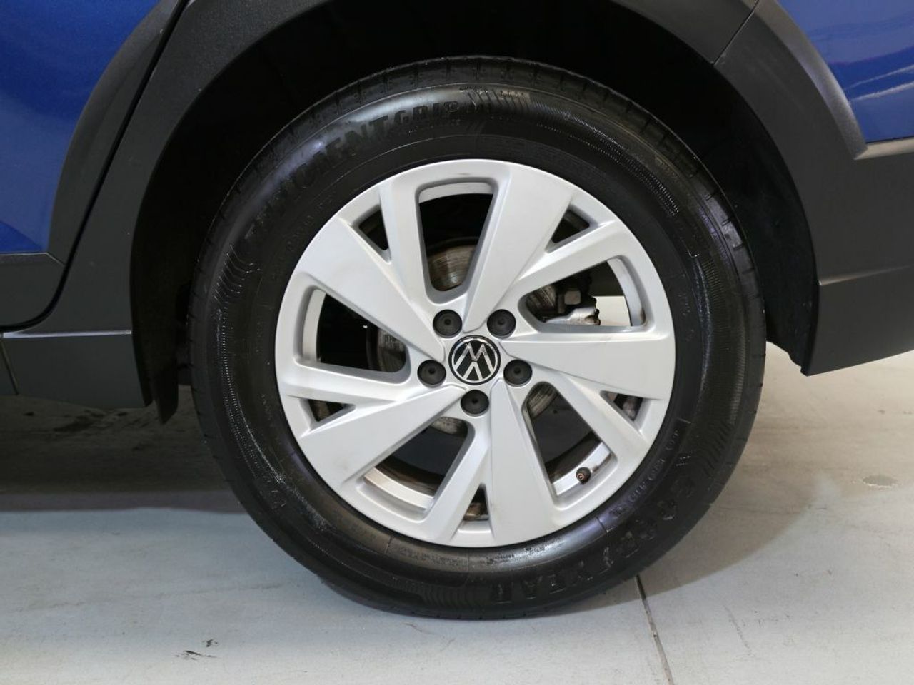Foto Volkswagen Taigo 38