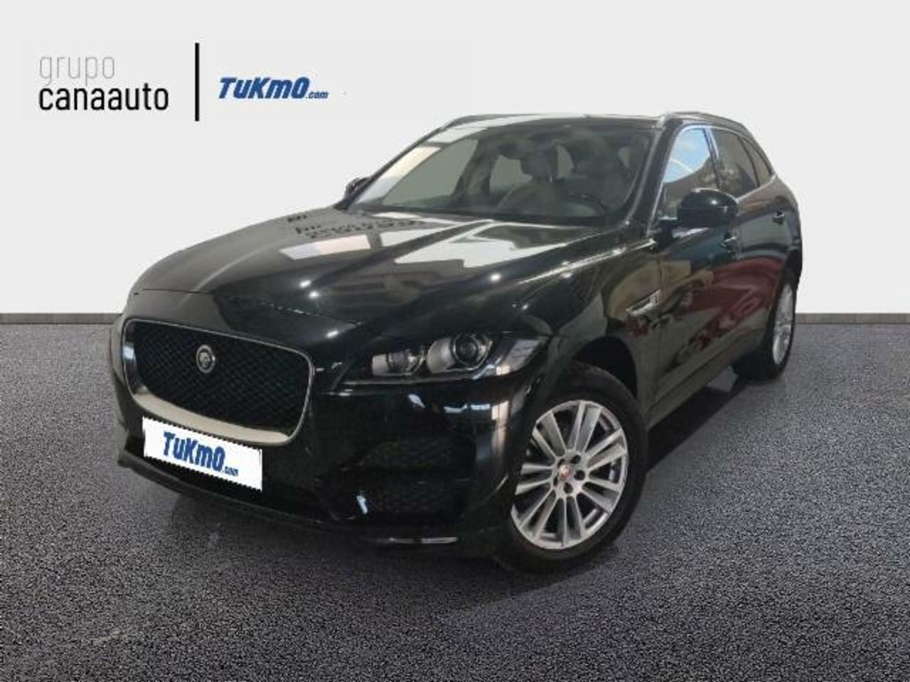 Foto Jaguar F-Pace 1