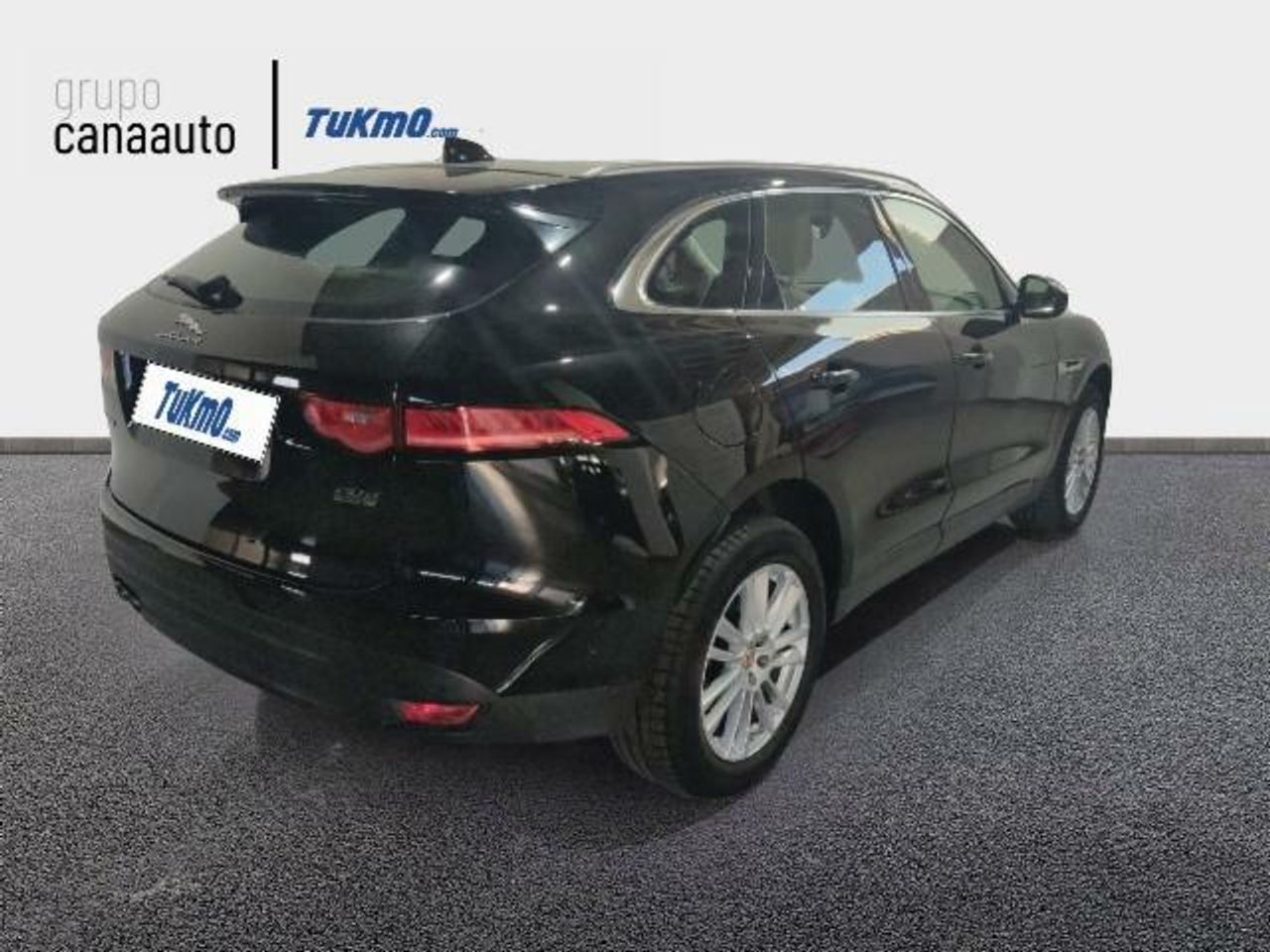 Foto Jaguar F-Pace 2