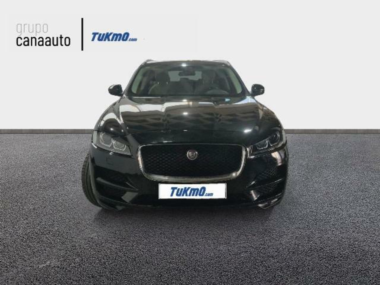 Foto Jaguar F-Pace 8