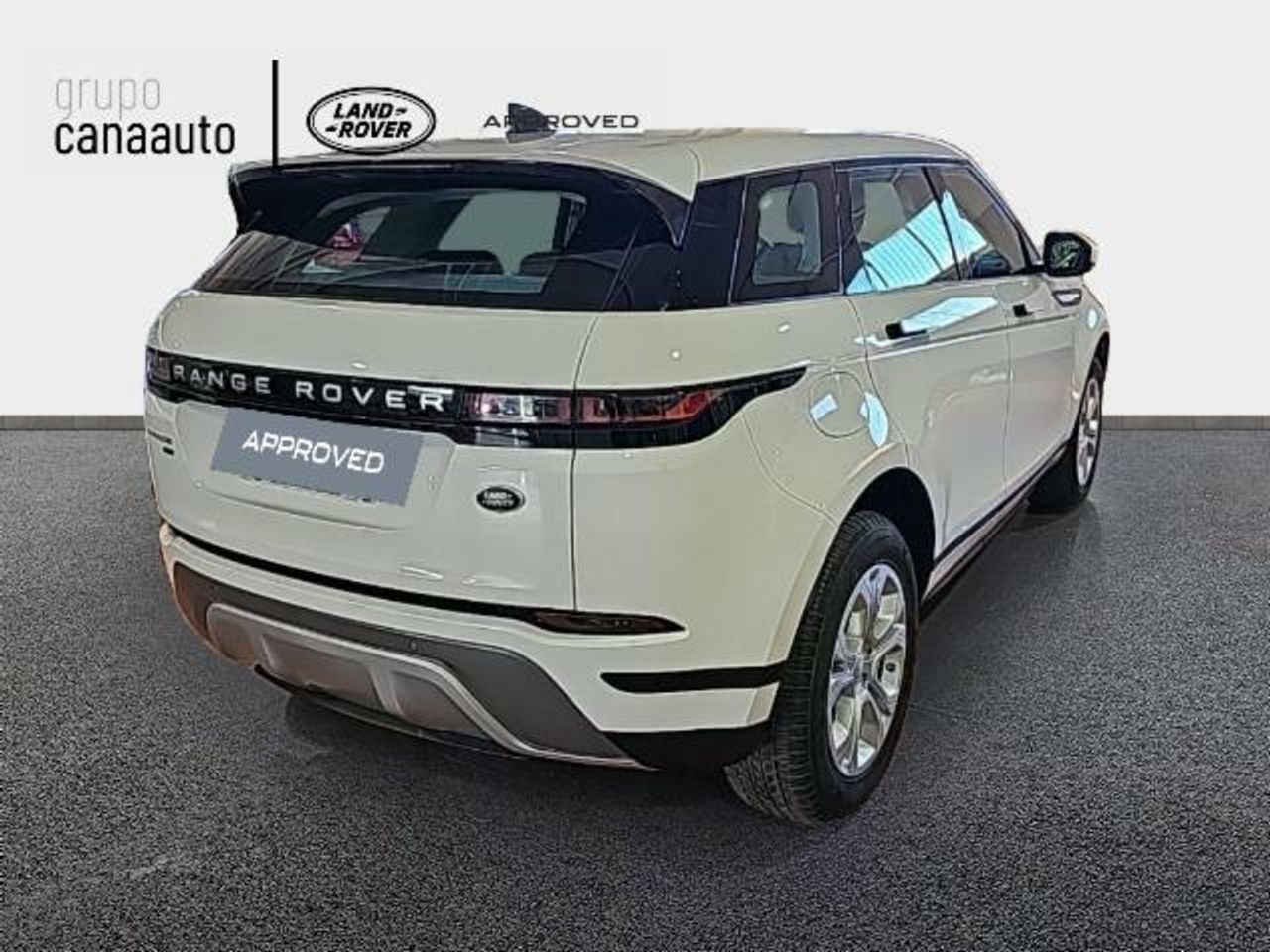 Foto Land-Rover Range Rover Evoque 2