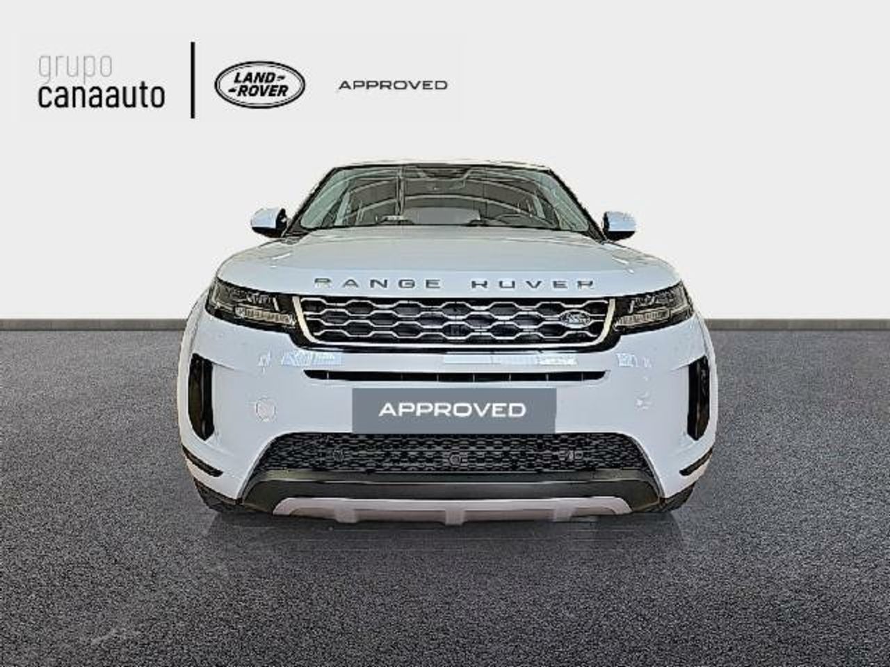 Foto Land-Rover Range Rover Evoque 8