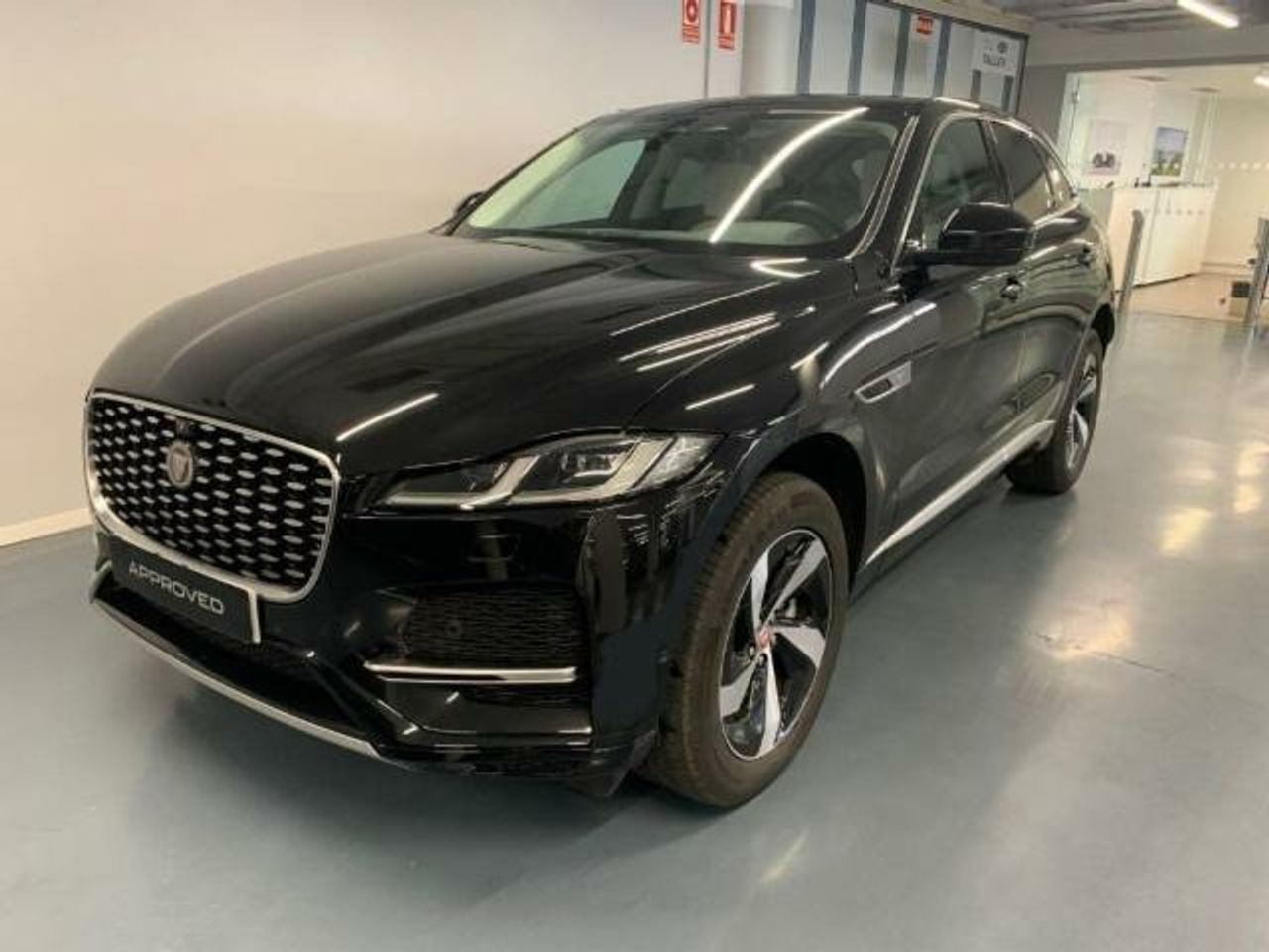 Foto Jaguar F-Pace 1