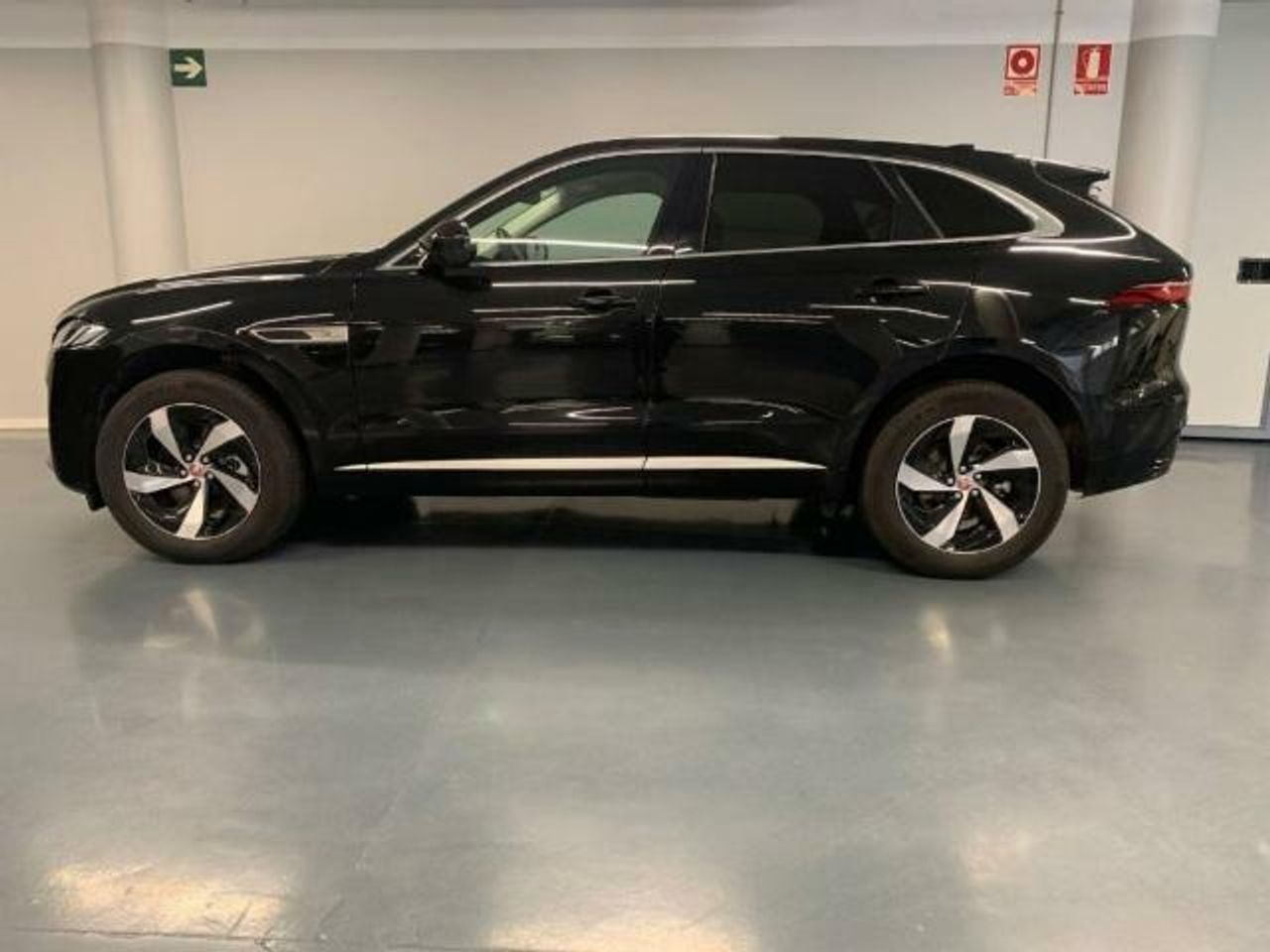 Foto Jaguar F-Pace 3