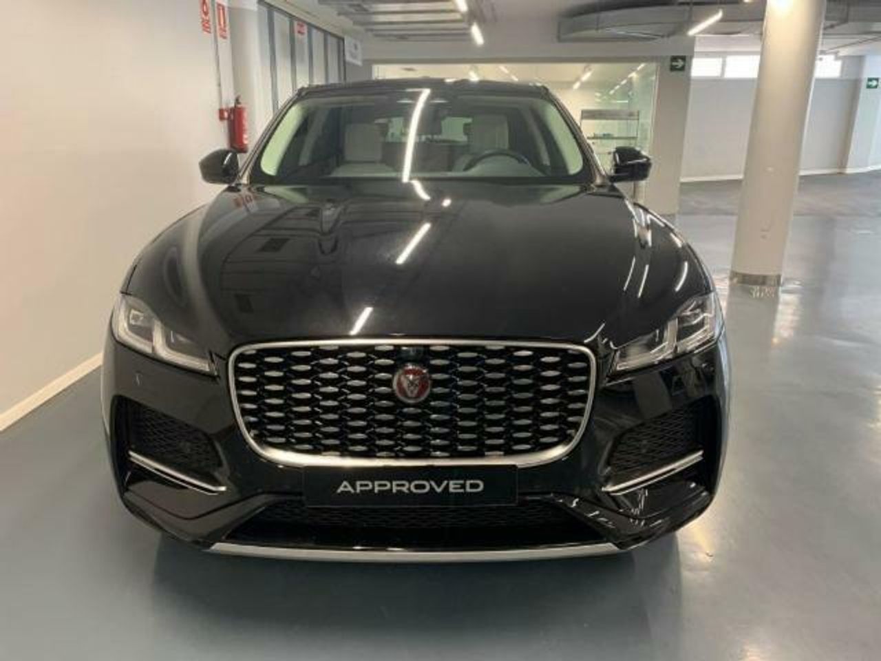 Foto Jaguar F-Pace 4