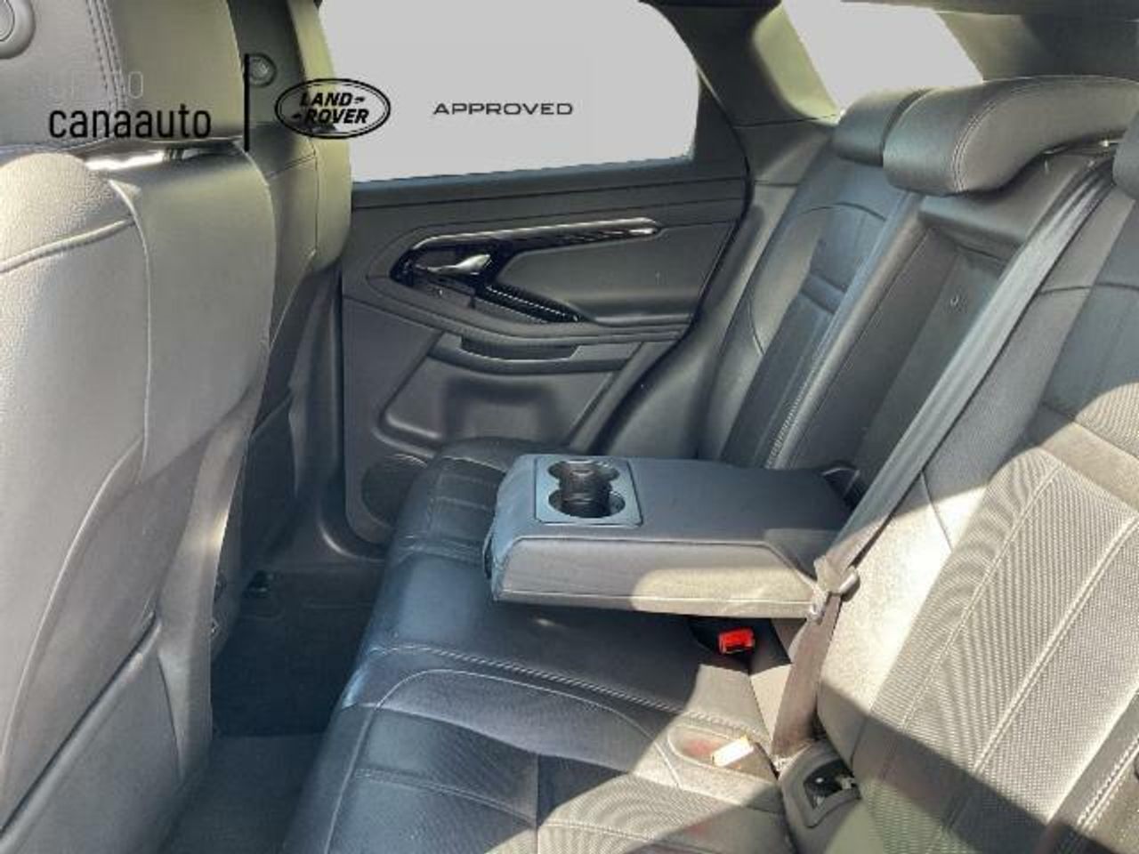 Foto Land-Rover Range Rover Evoque 5