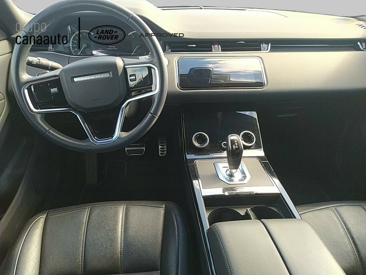 Foto Land-Rover Range Rover Evoque 3