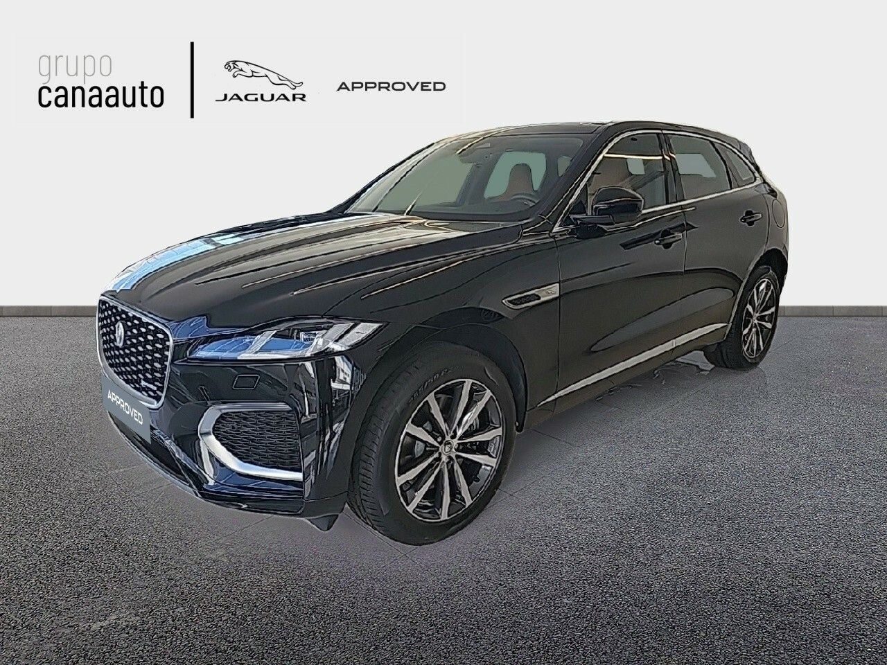 Foto Jaguar F-Pace 1