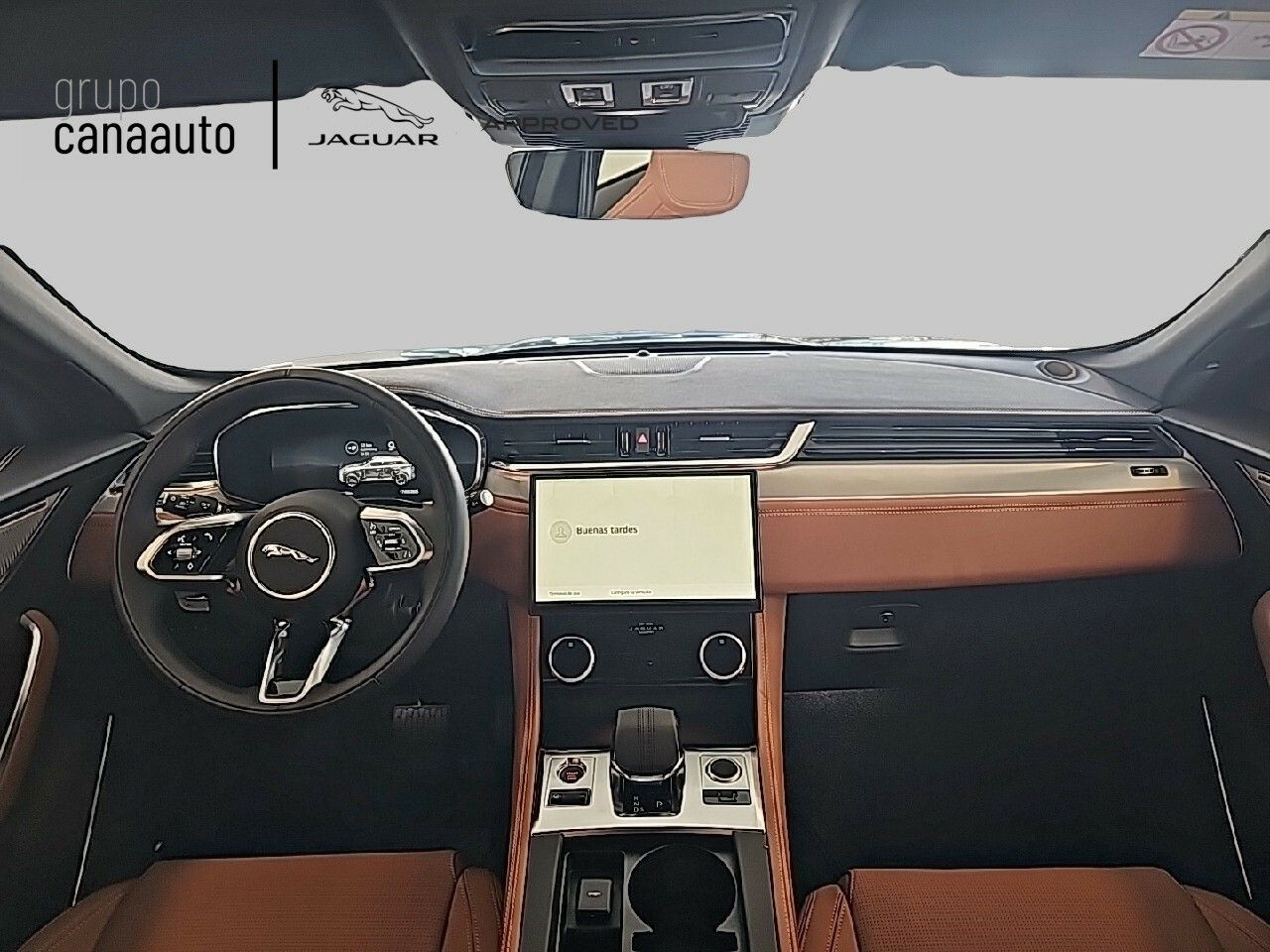 Foto Jaguar F-Pace 3