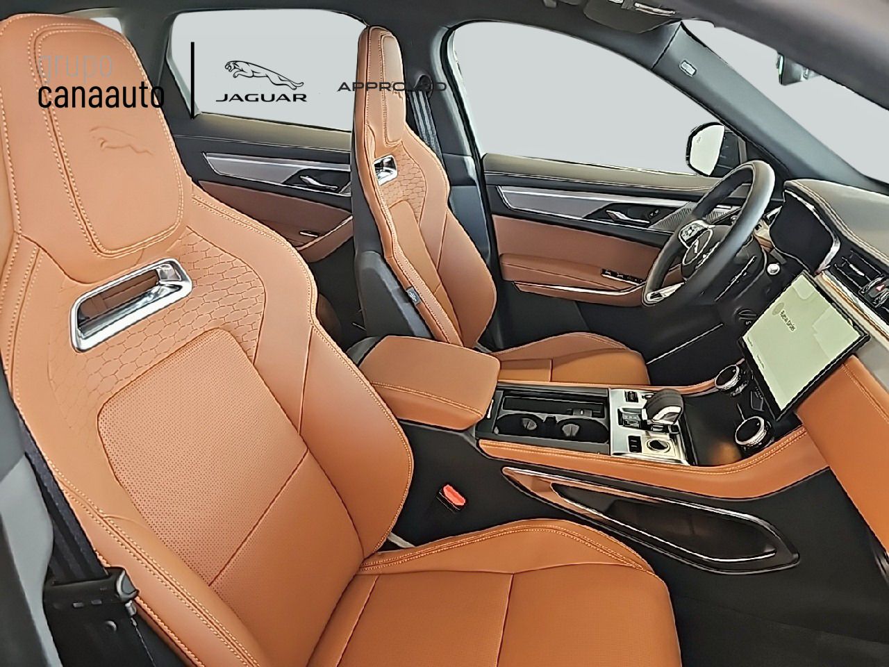 Foto Jaguar F-Pace 4