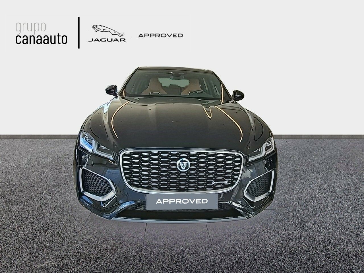 Foto Jaguar F-Pace 8