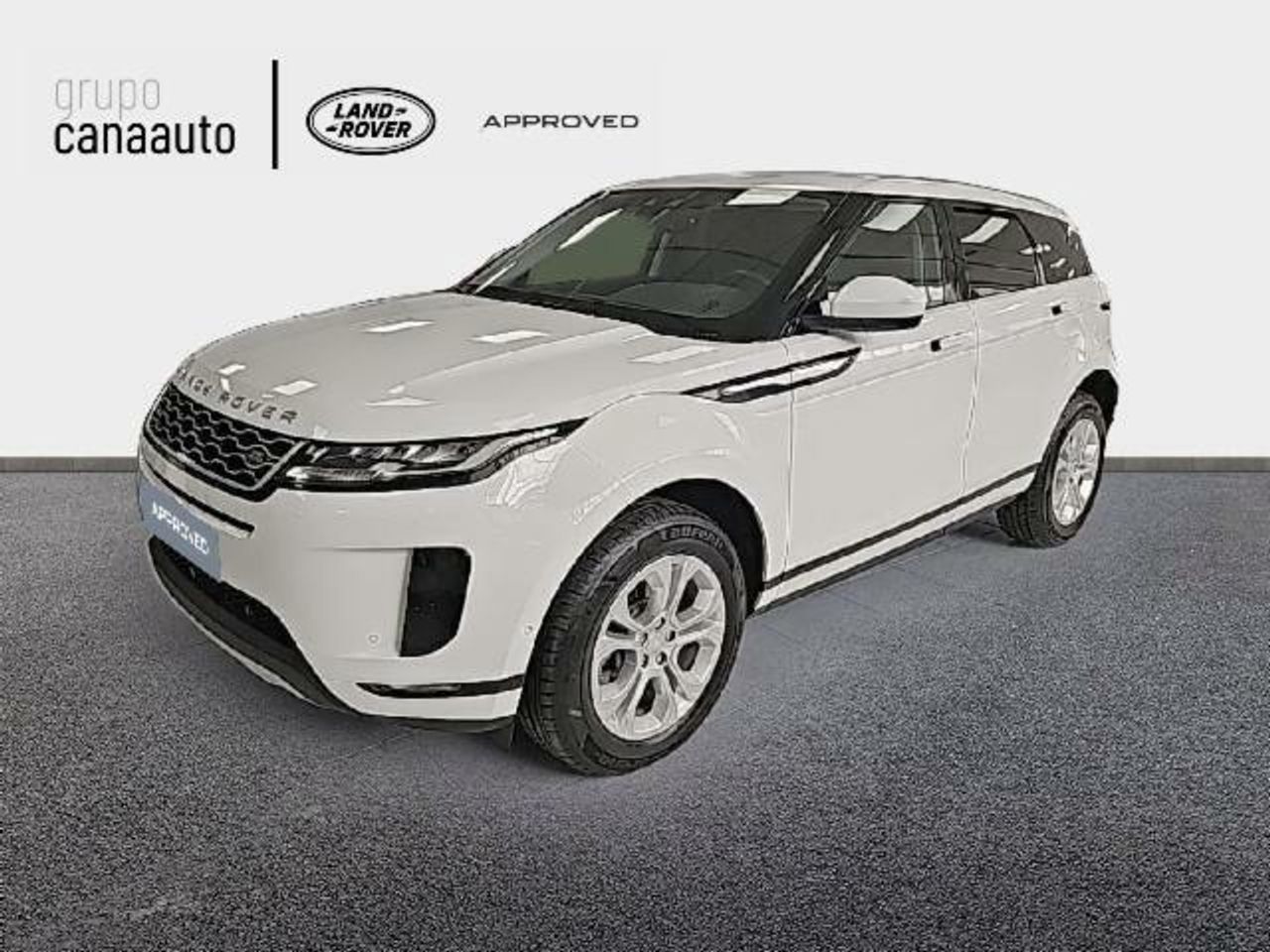 Foto Land-Rover Range Rover Evoque 1