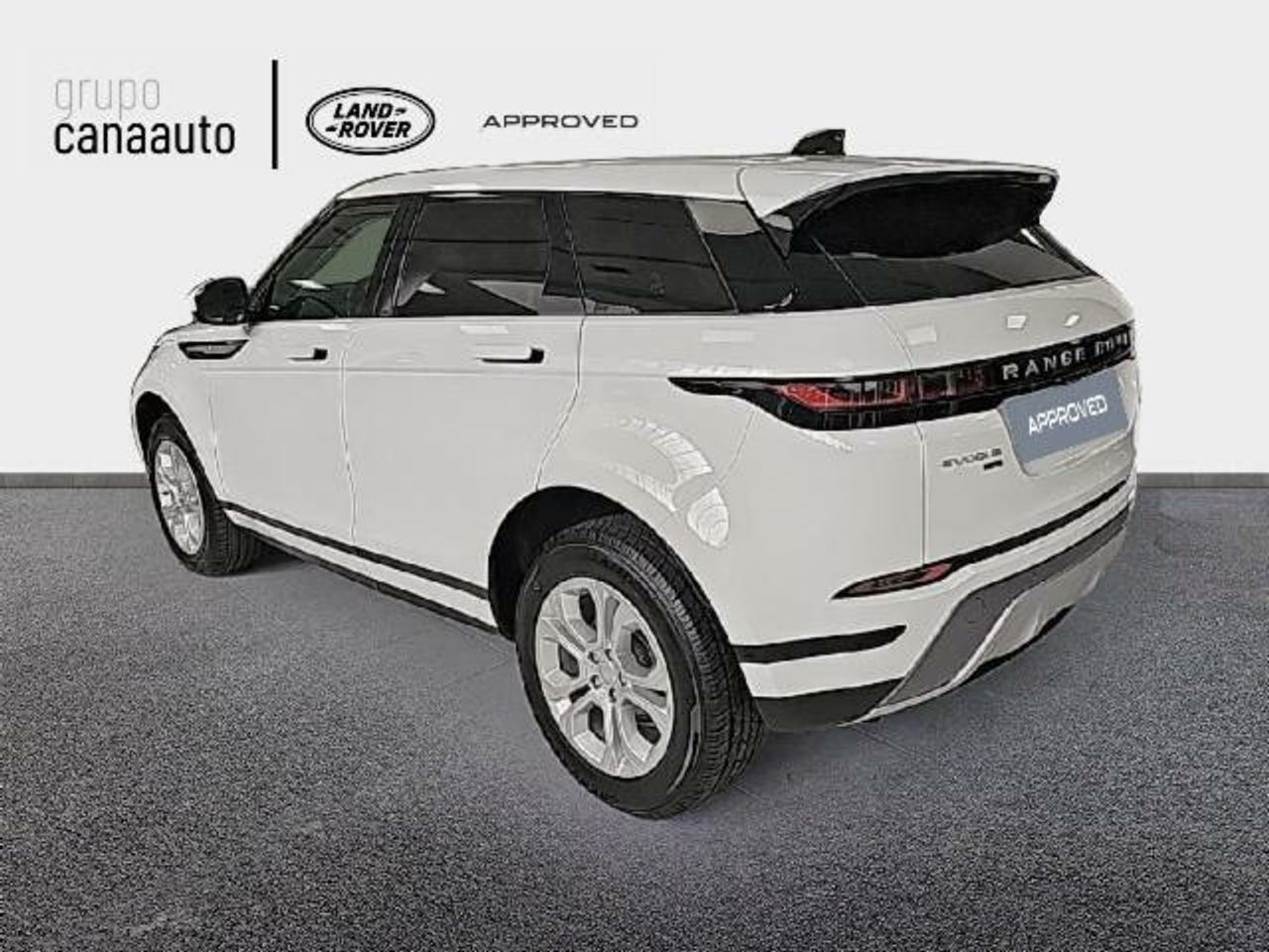 Foto Land-Rover Range Rover Evoque 2