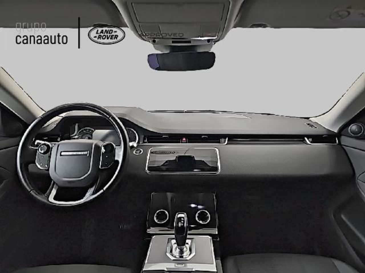 Foto Land-Rover Range Rover Evoque 4