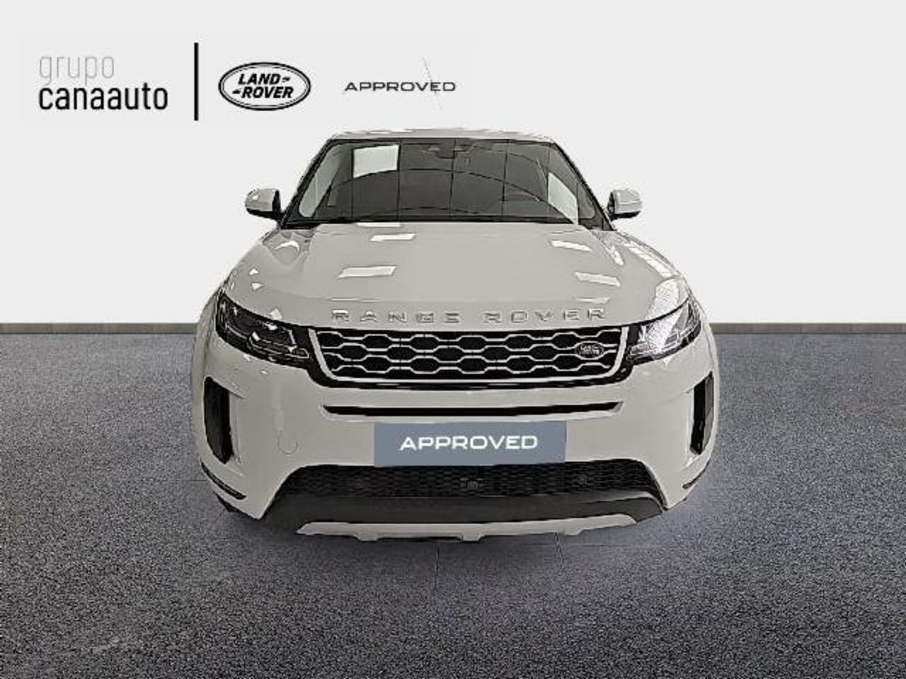 Foto Land-Rover Range Rover Evoque 8