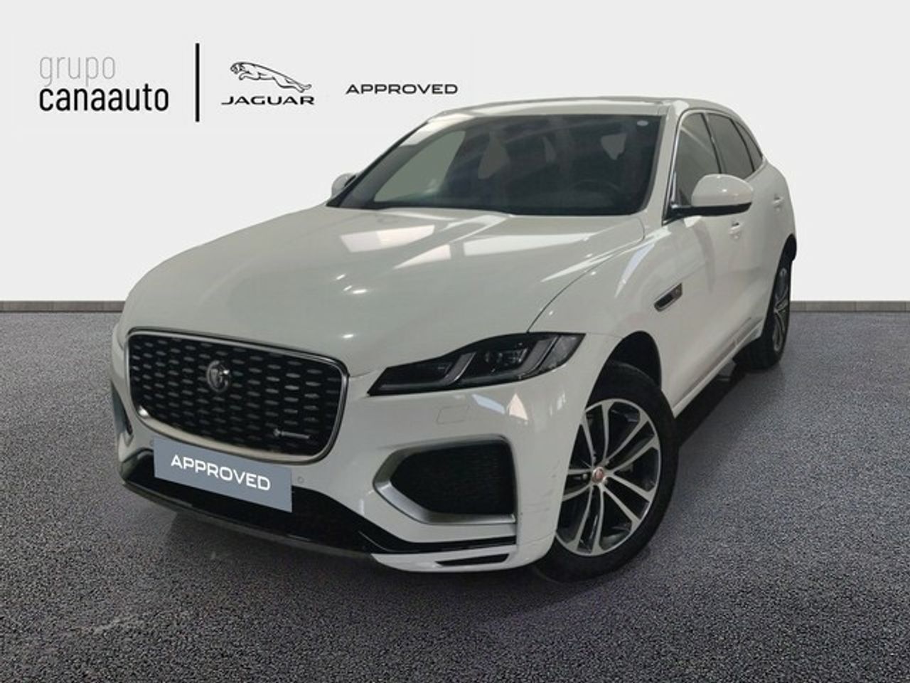 Foto Jaguar F-Pace 1