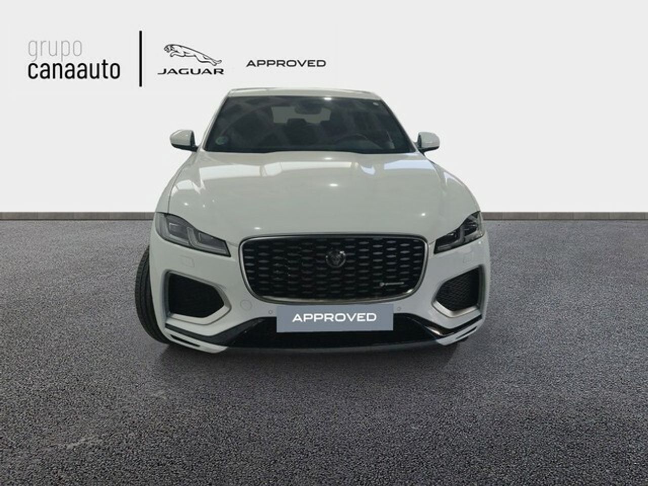 Foto Jaguar F-Pace 2