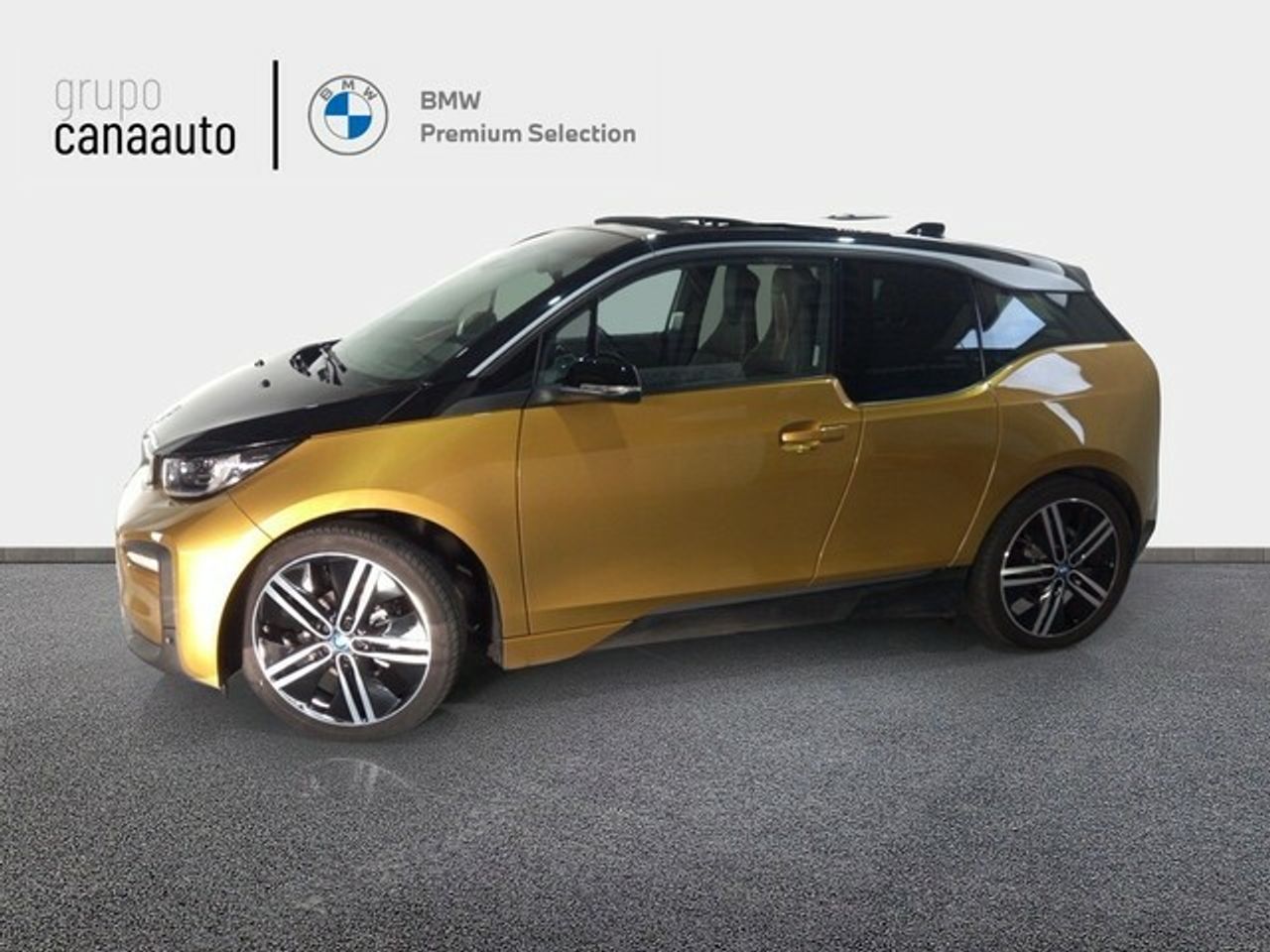 Foto BMW i3 3