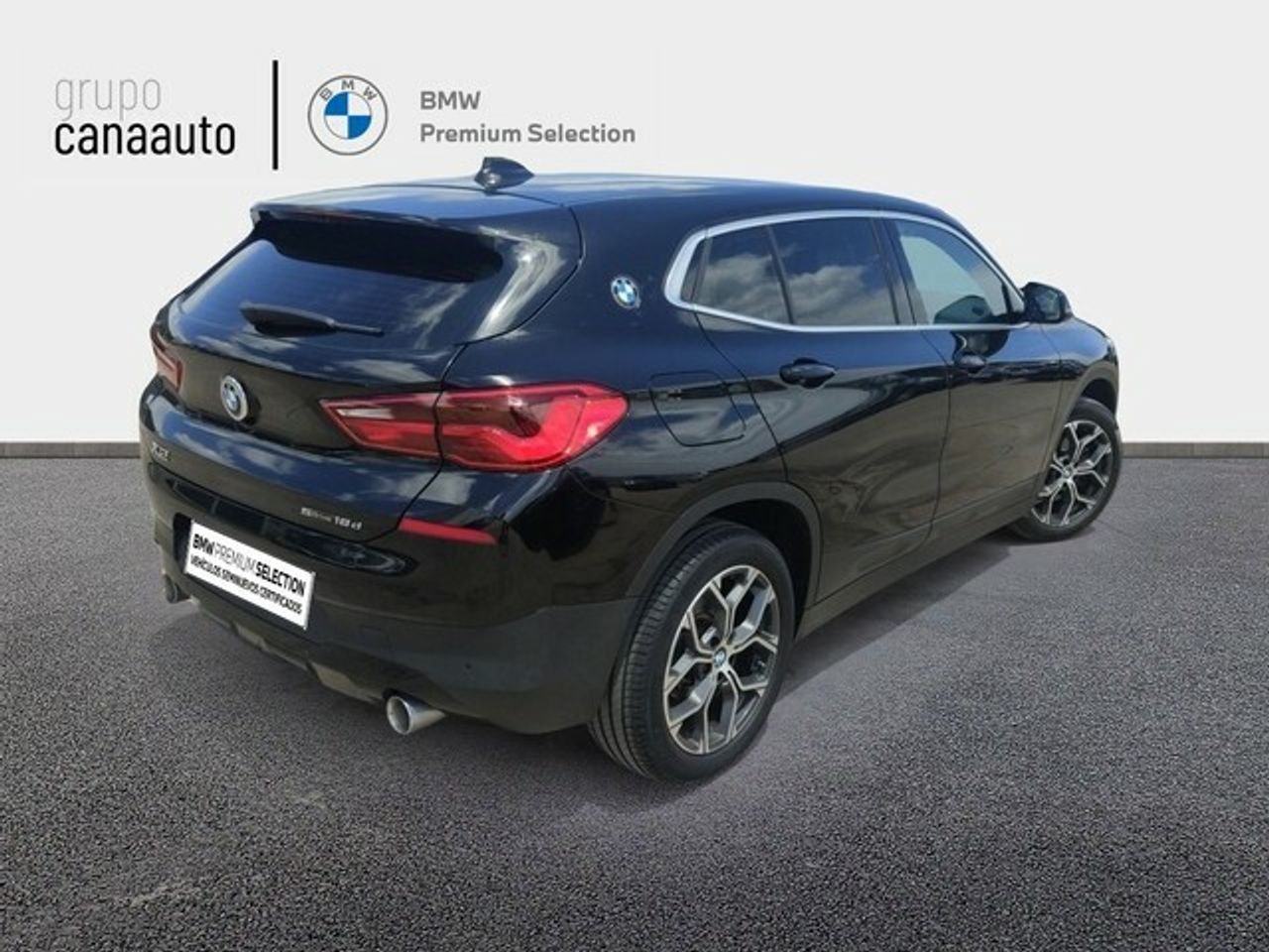 Foto BMW X2 4