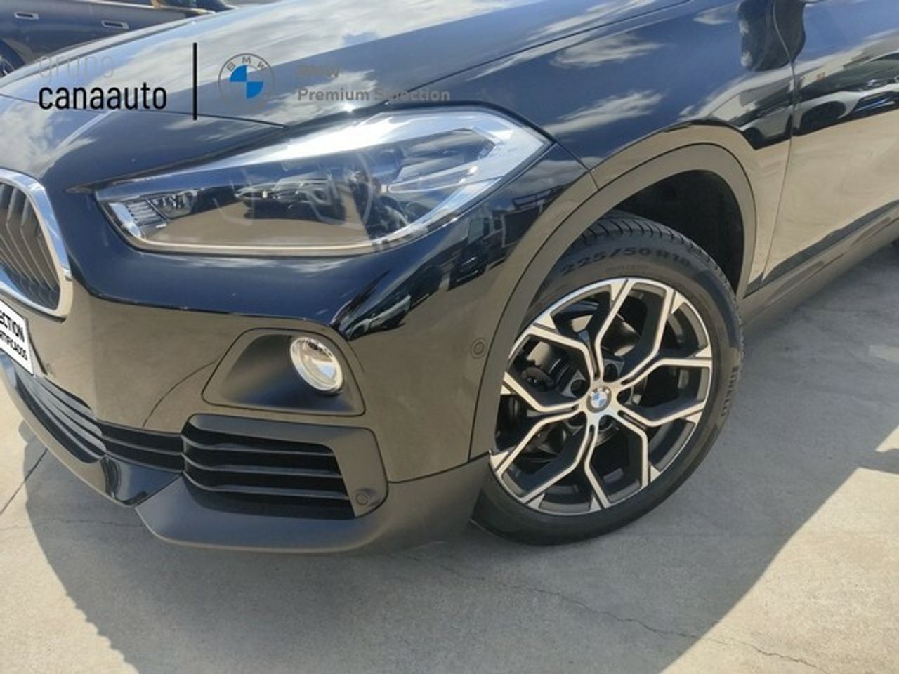 Foto BMW X2 6